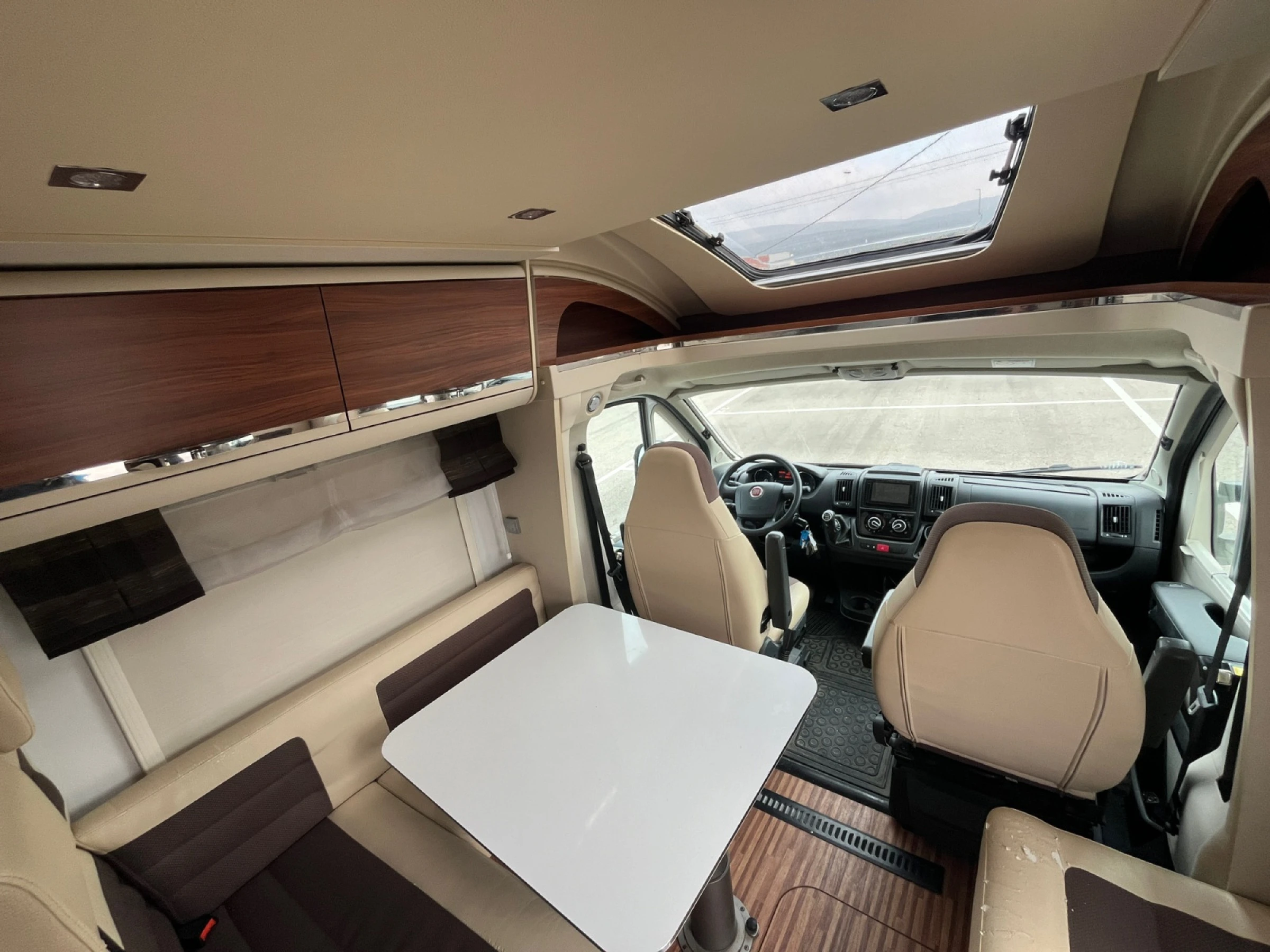 Adria Matrix M 670 SL Citroen - foto 11