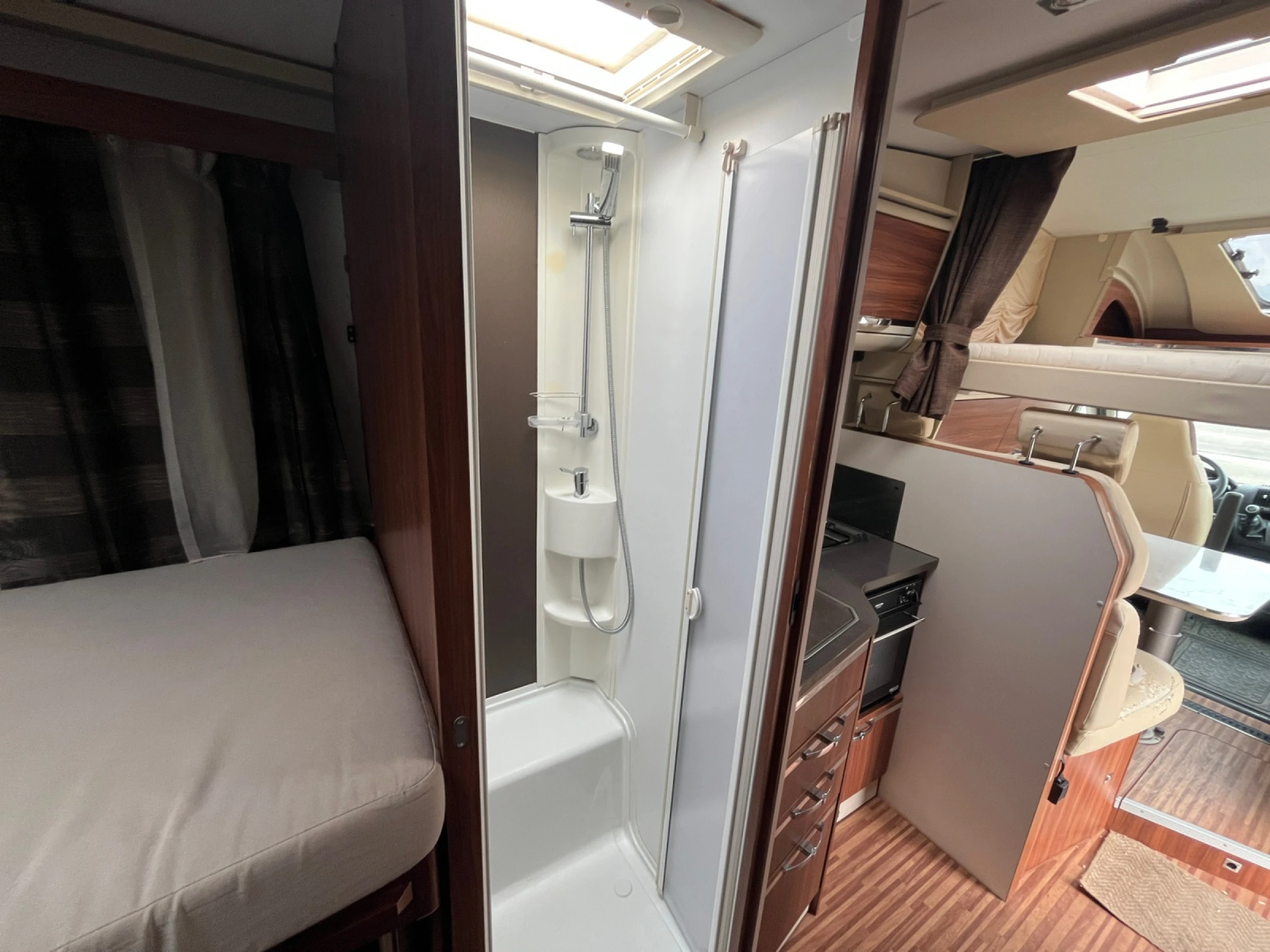 Adria Matrix M 670 SL Citroen - foto 17