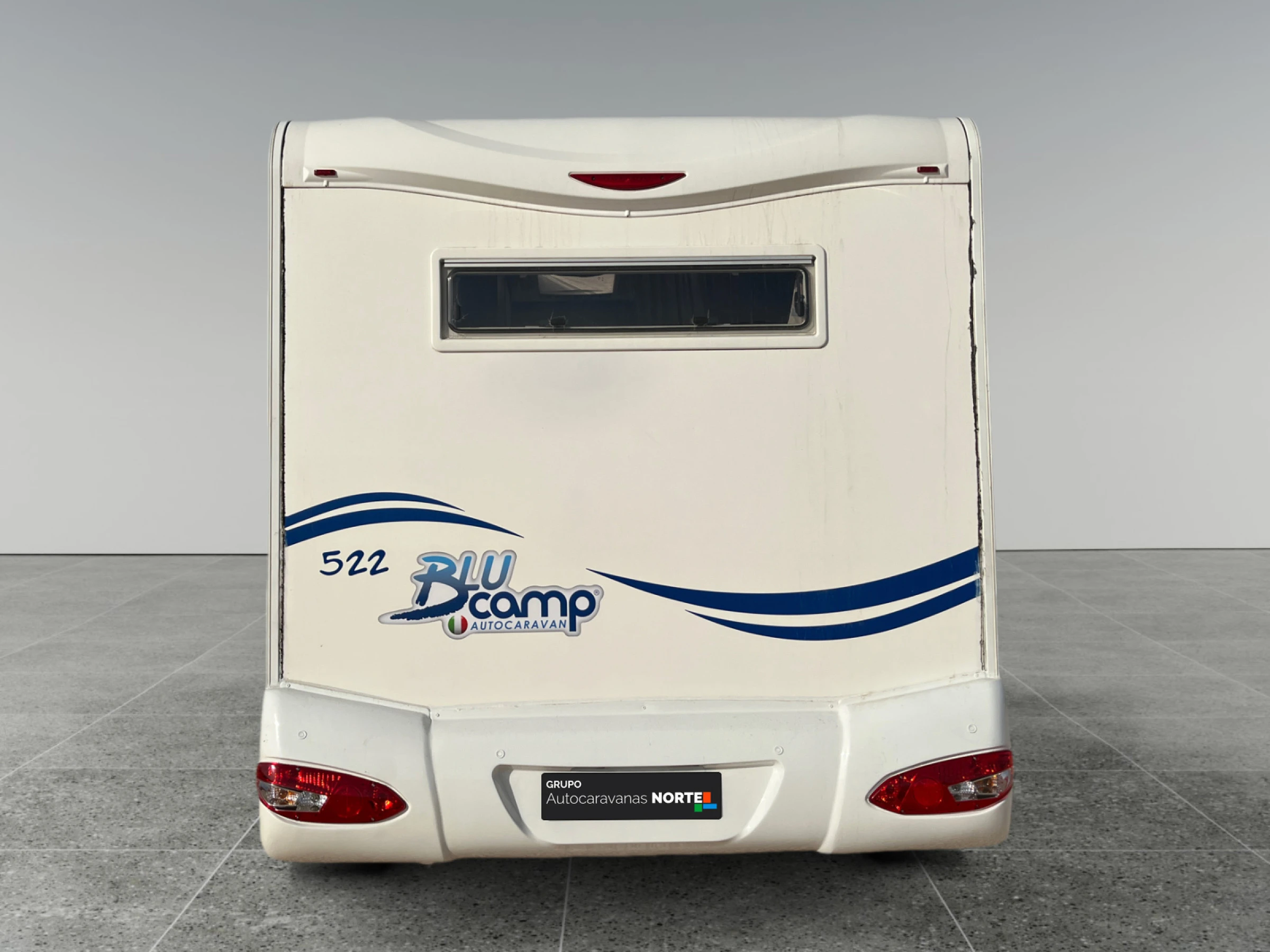 Blucamp Lucky 650 532 Fiat - foto 2