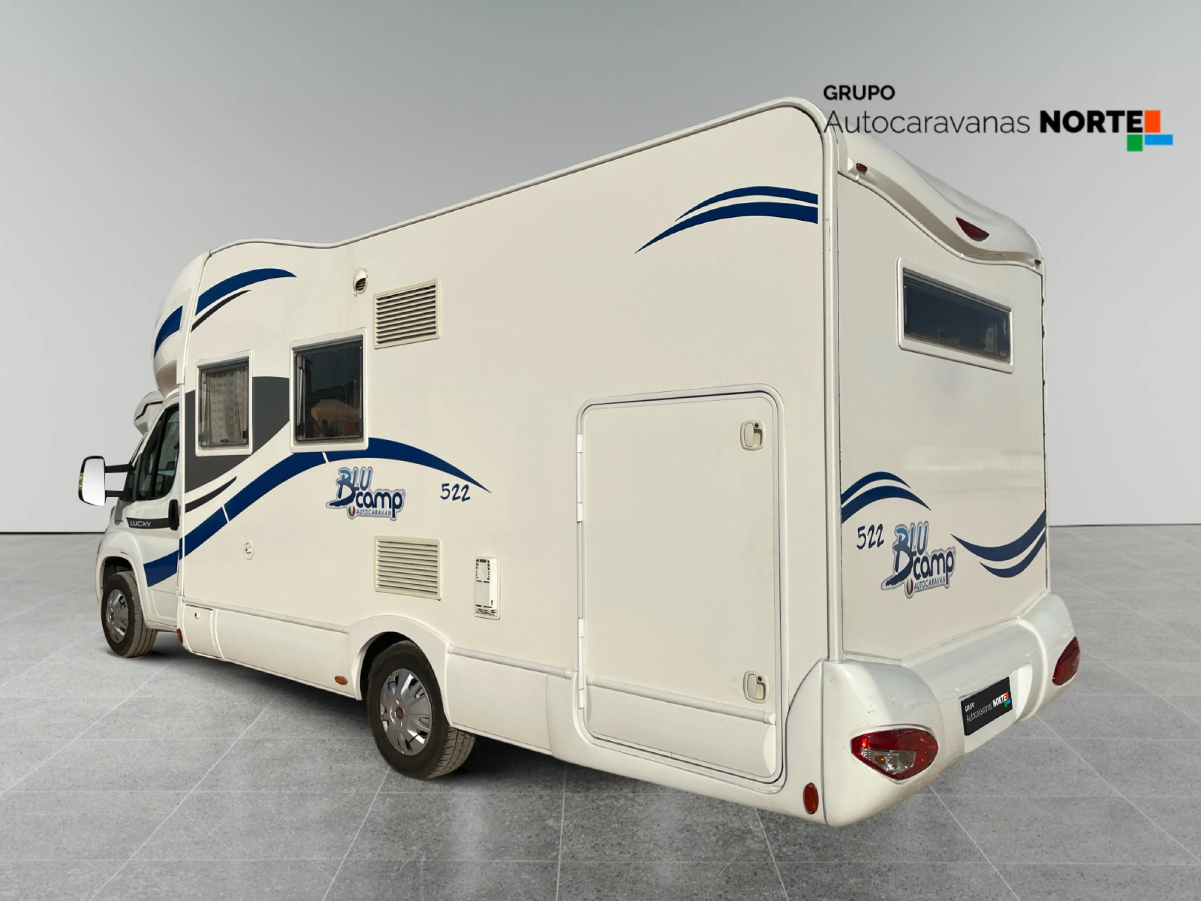 Blucamp Lucky 650 532 Fiat - foto 5