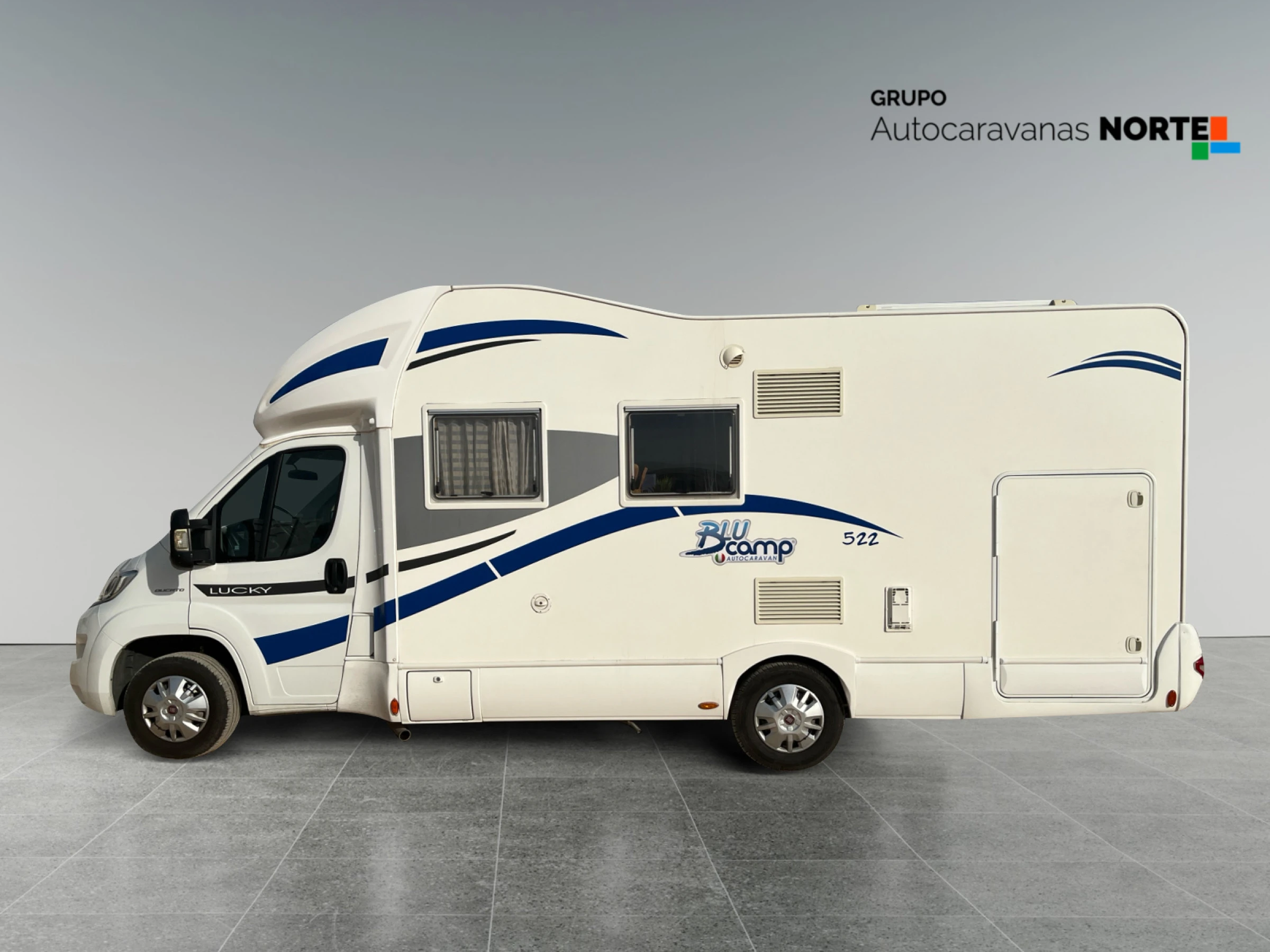 Blucamp Lucky 650 532 Fiat - foto 6