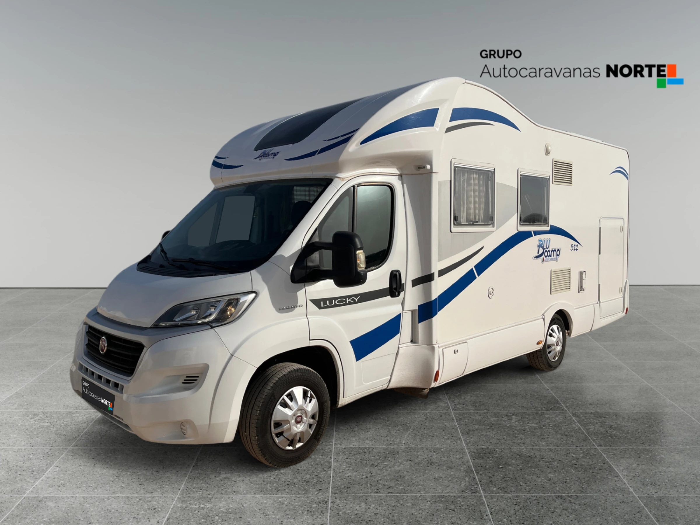 Blucamp Lucky 650 532 Fiat - foto 7