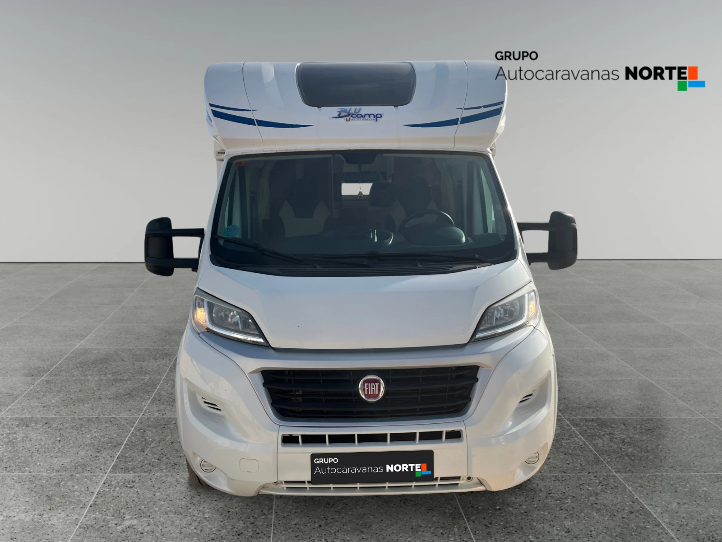 Blucamp Lucky 650 532 Fiat - foto 8