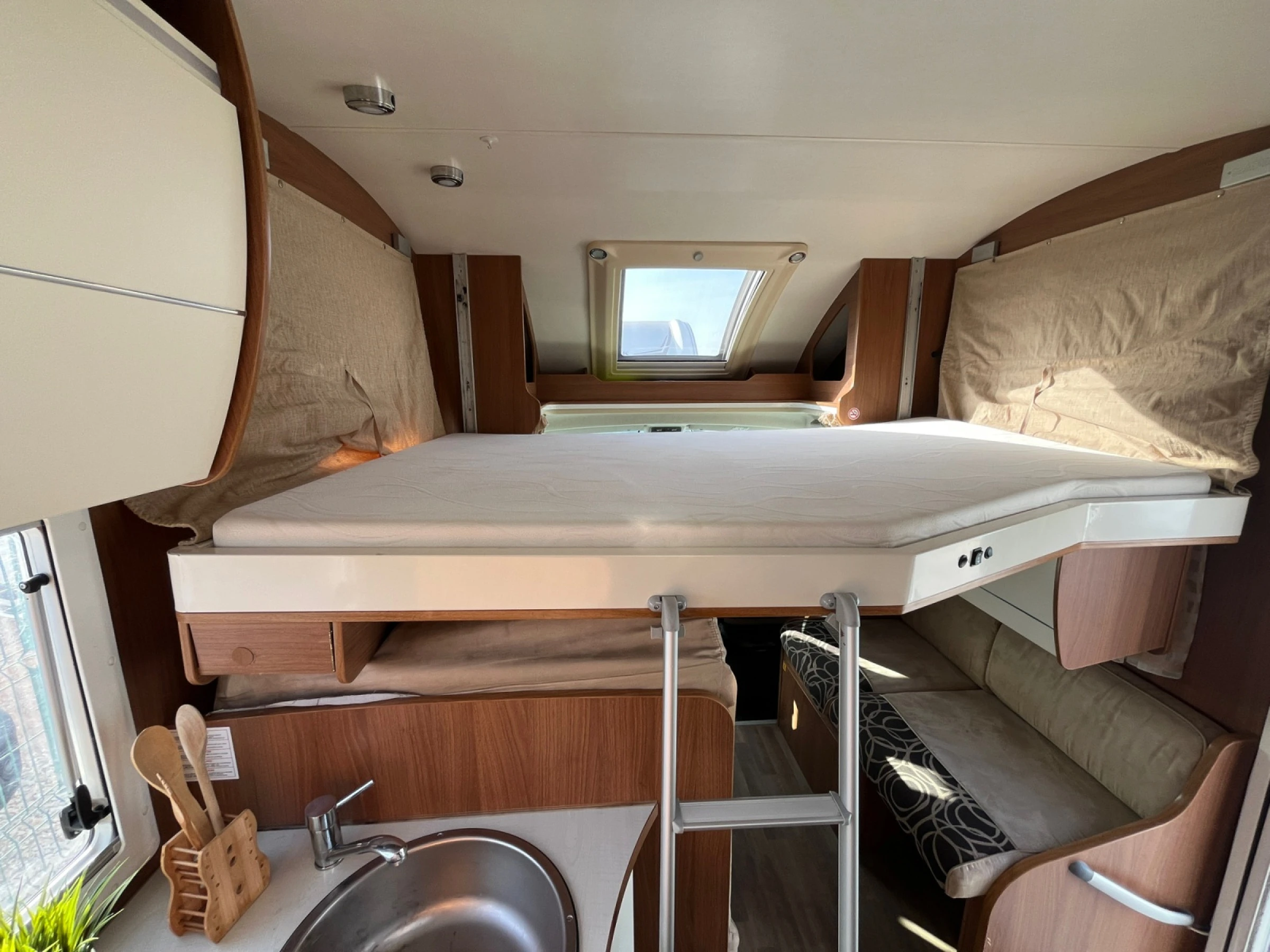 Blucamp Lucky 650 532 Fiat - foto 11