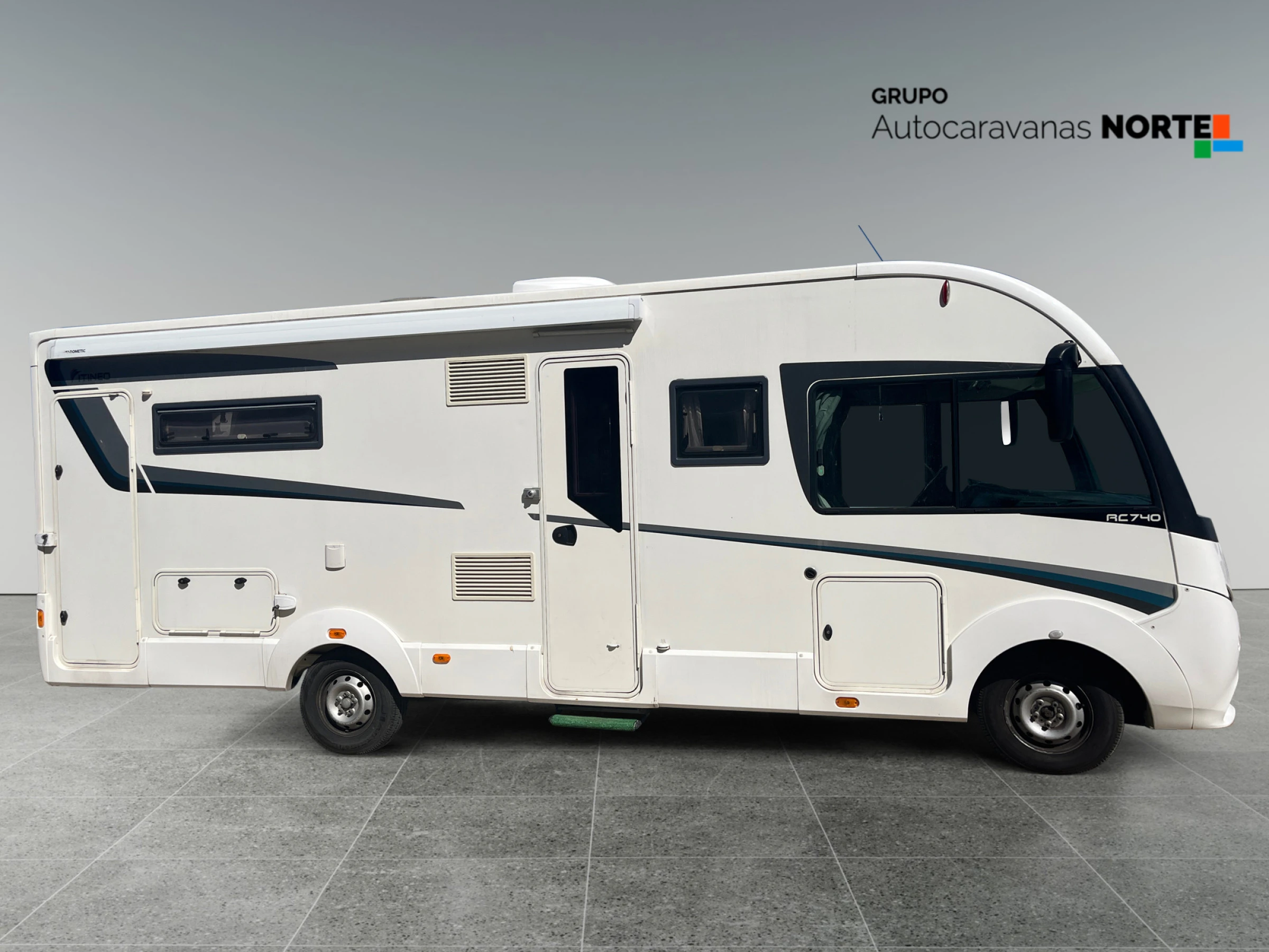 Itineo 740 Fiat