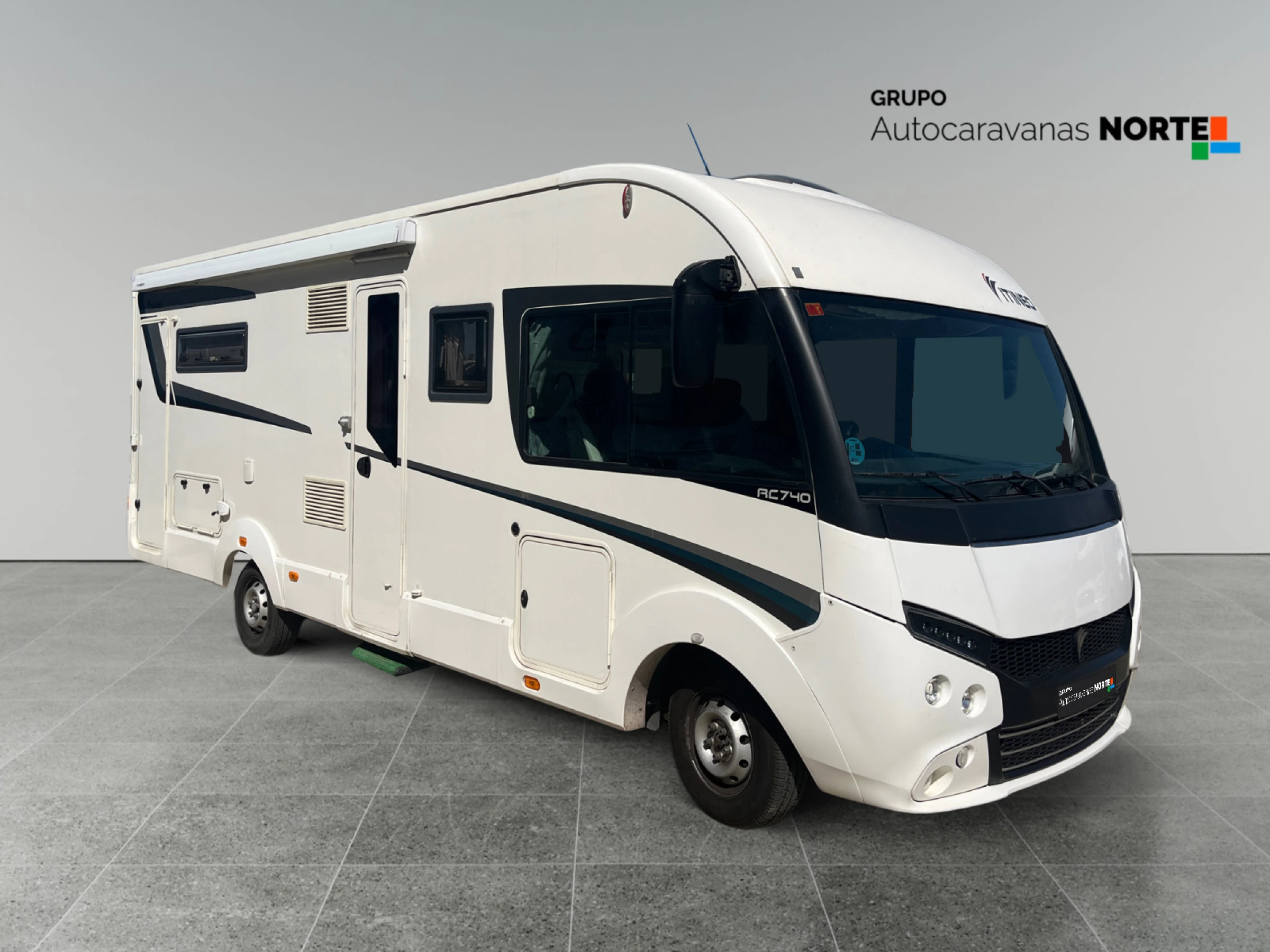 Itineo 740 Fiat - foto 2