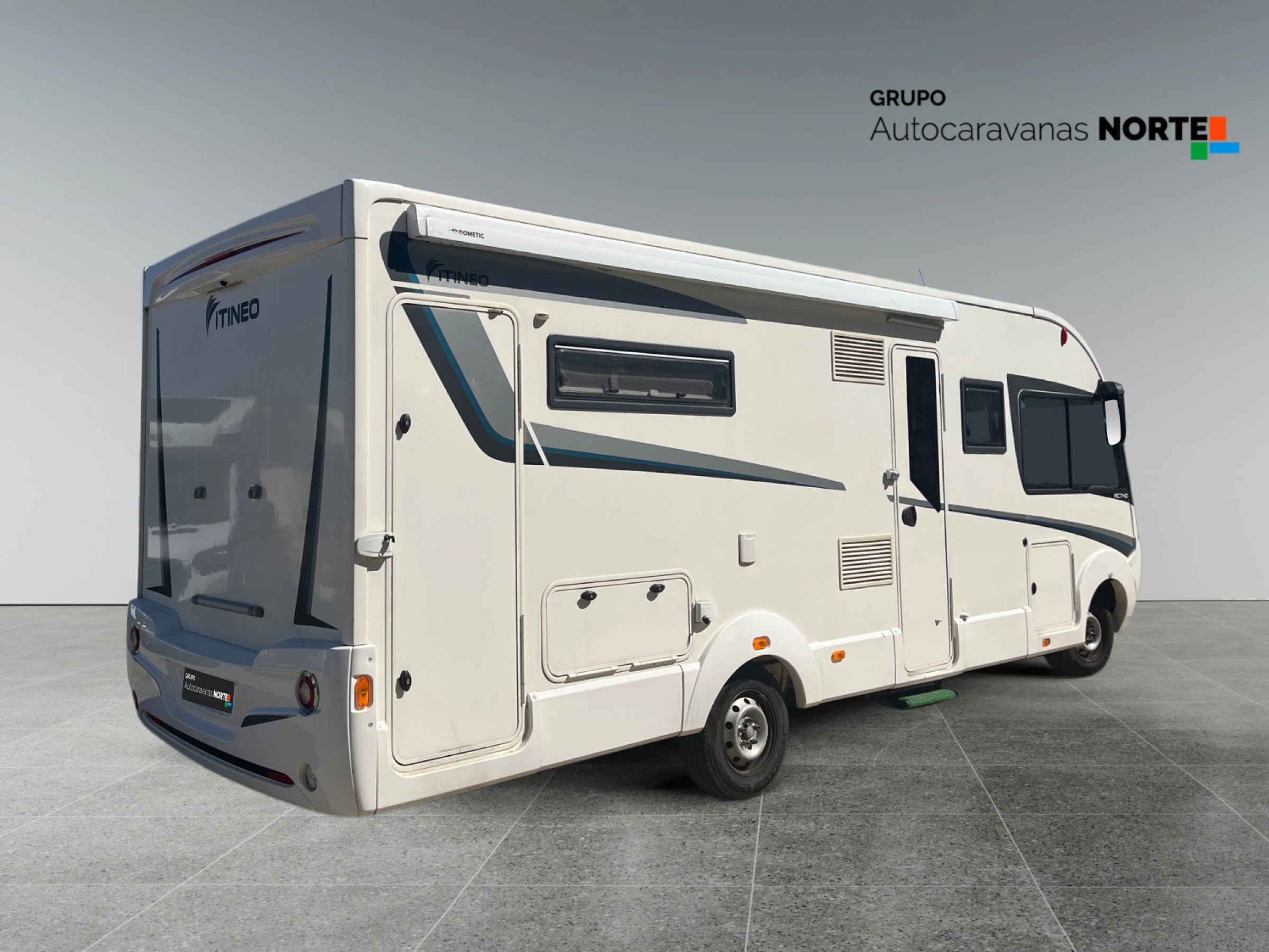 Itineo 740 Fiat - foto 3