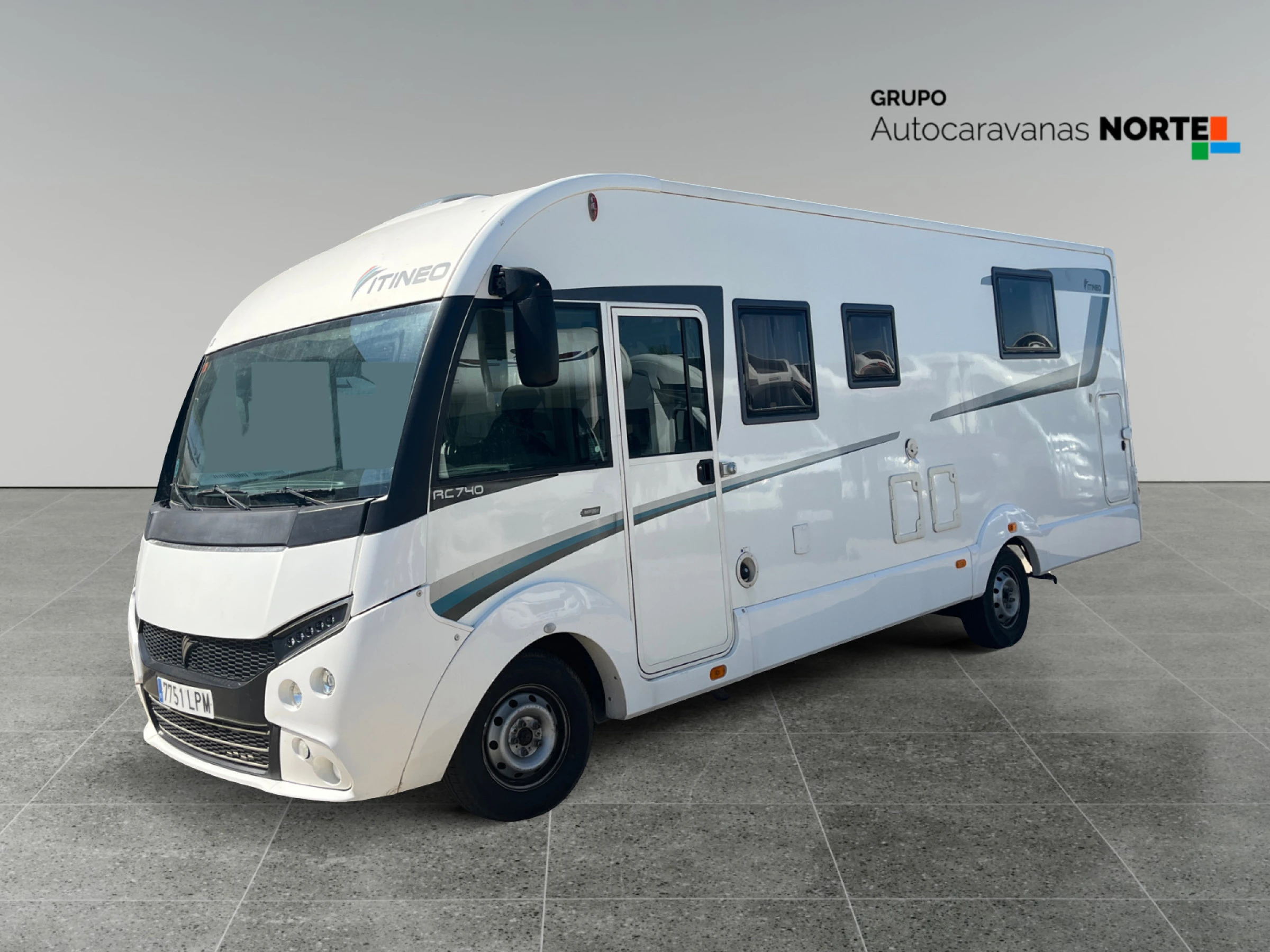 Itineo 740 Fiat - foto 7