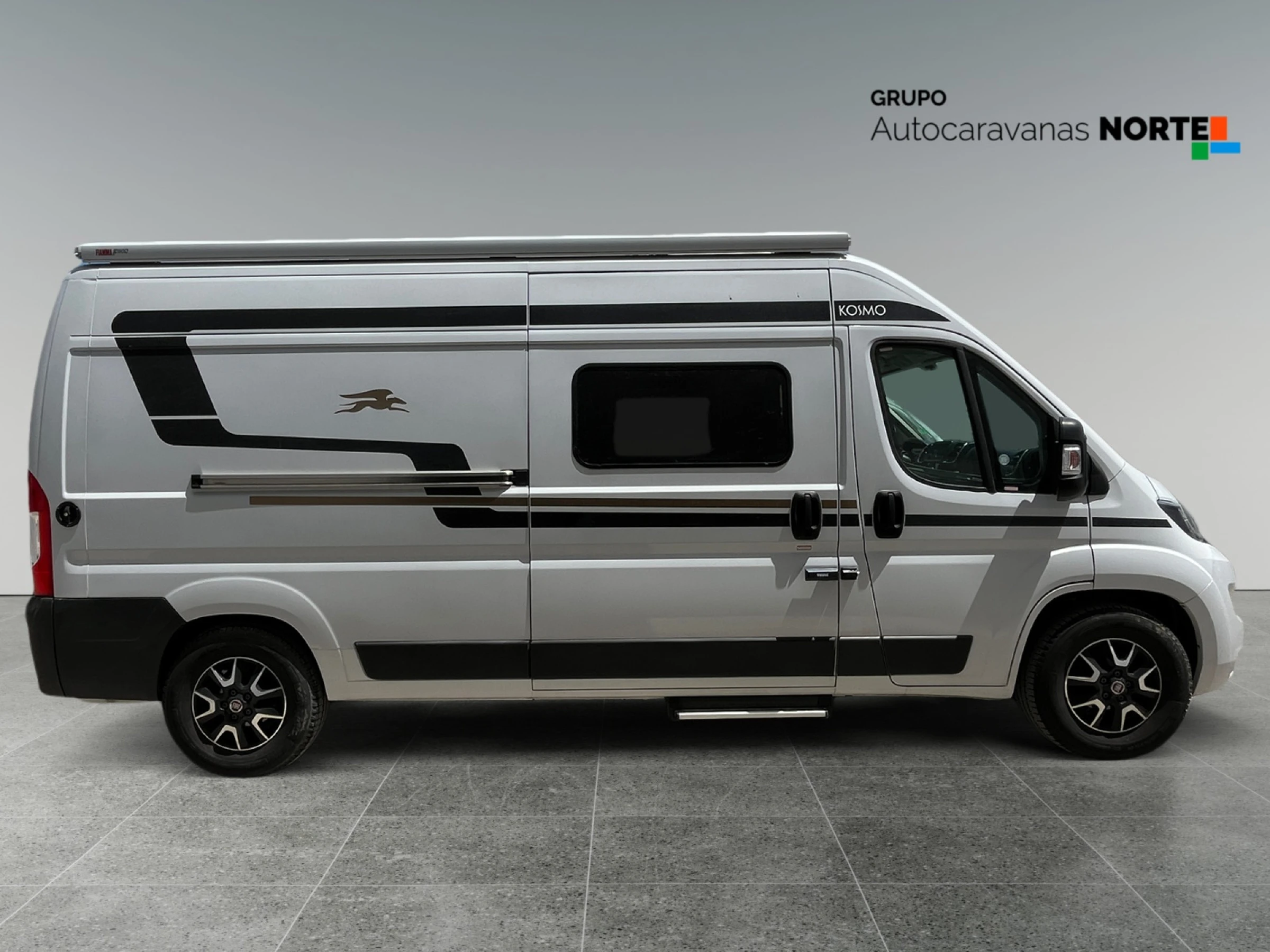 Laika Kosmo 6.0 Fiat