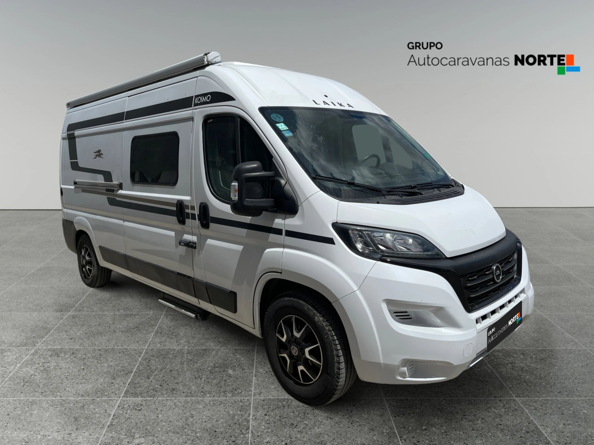 Laika Kosmo 6.0 Fiat - foto 2