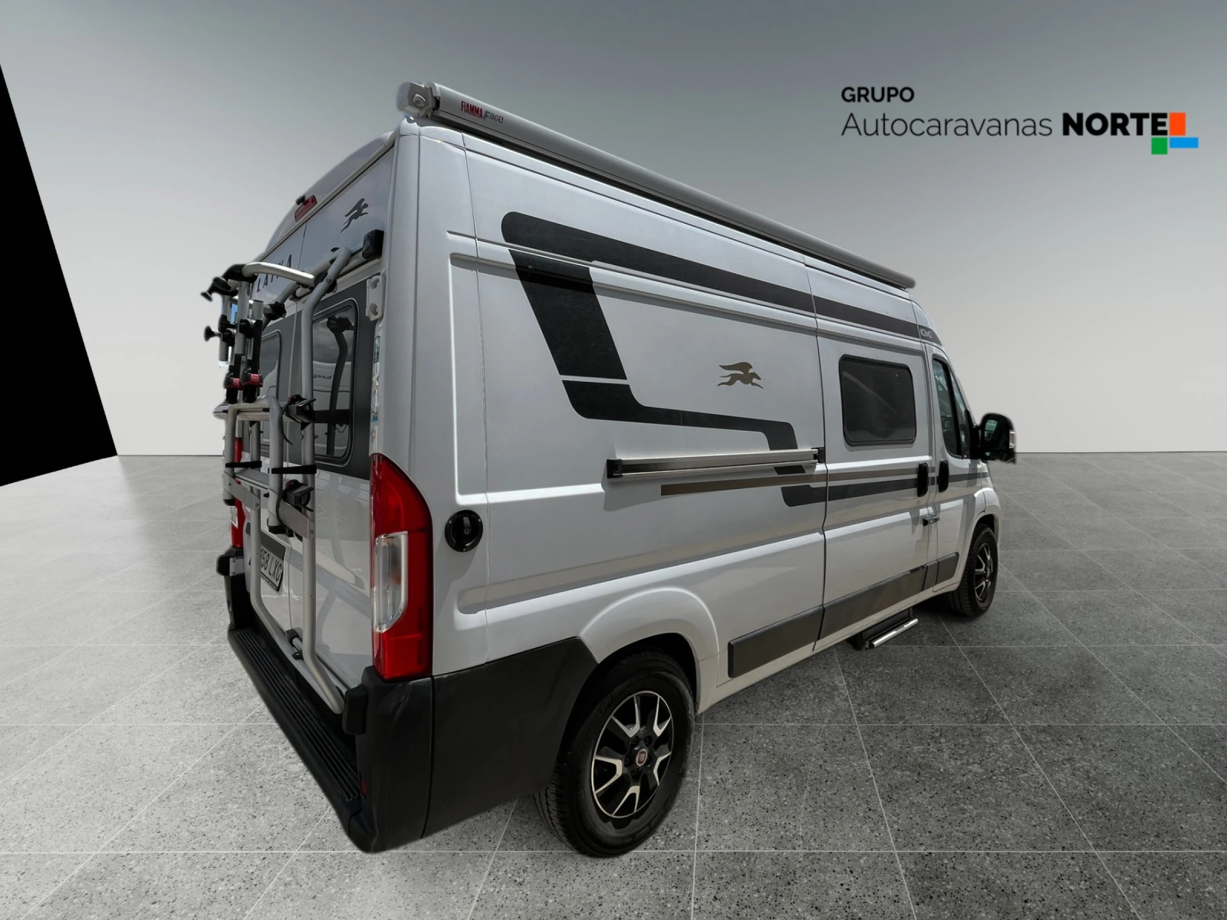 Laika Kosmo 6.0 Fiat - foto 3