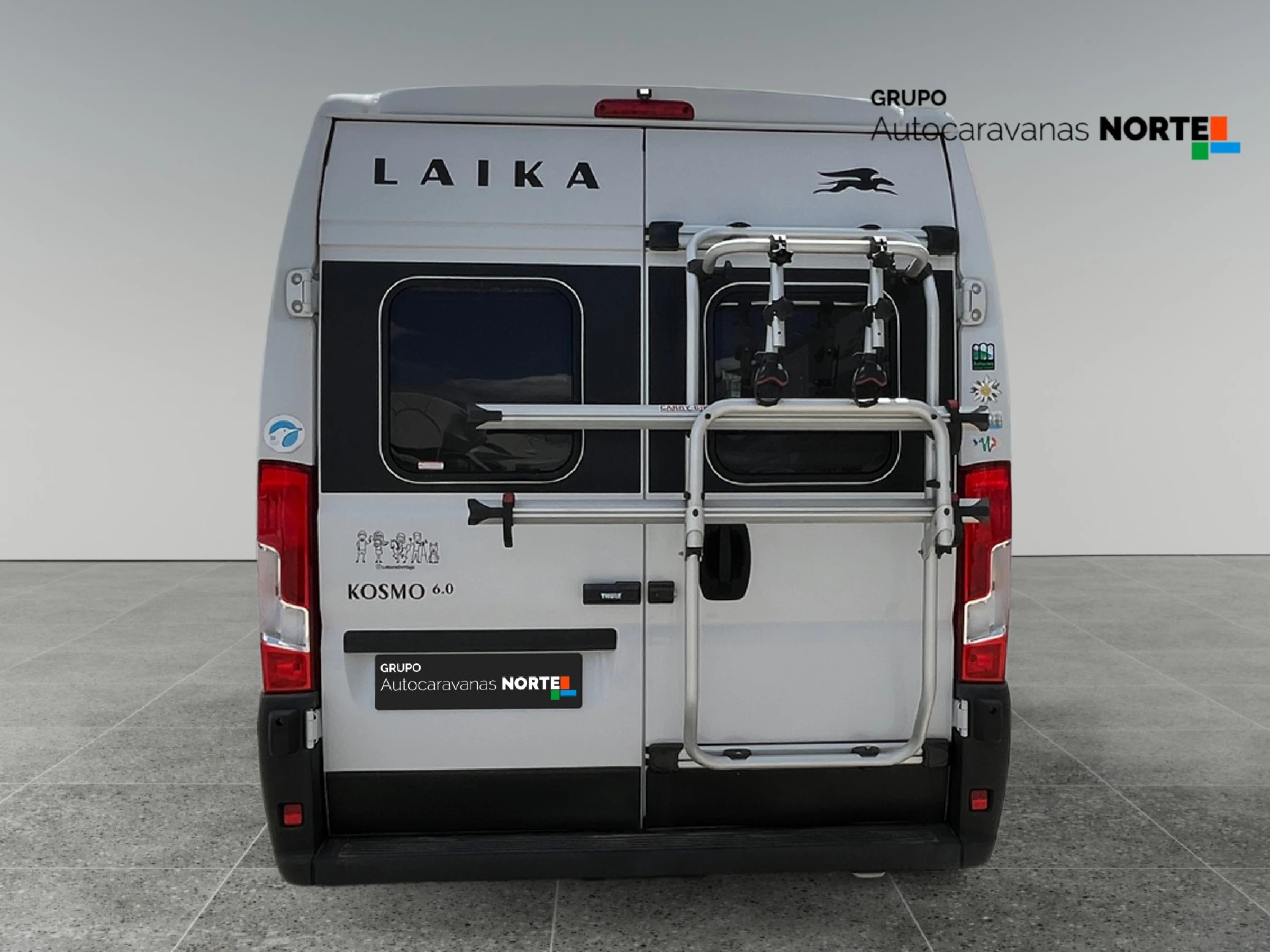 Laika Kosmo 6.0 Fiat - foto 4