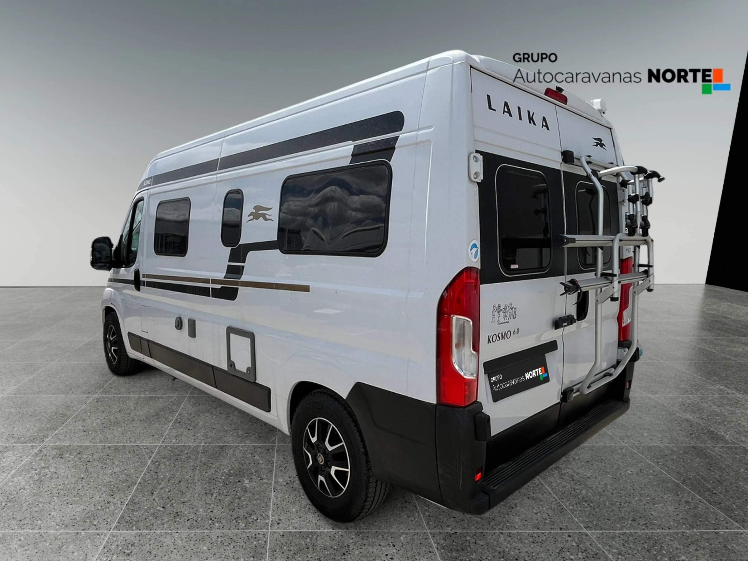 Laika Kosmo 6.0 Fiat - foto 5