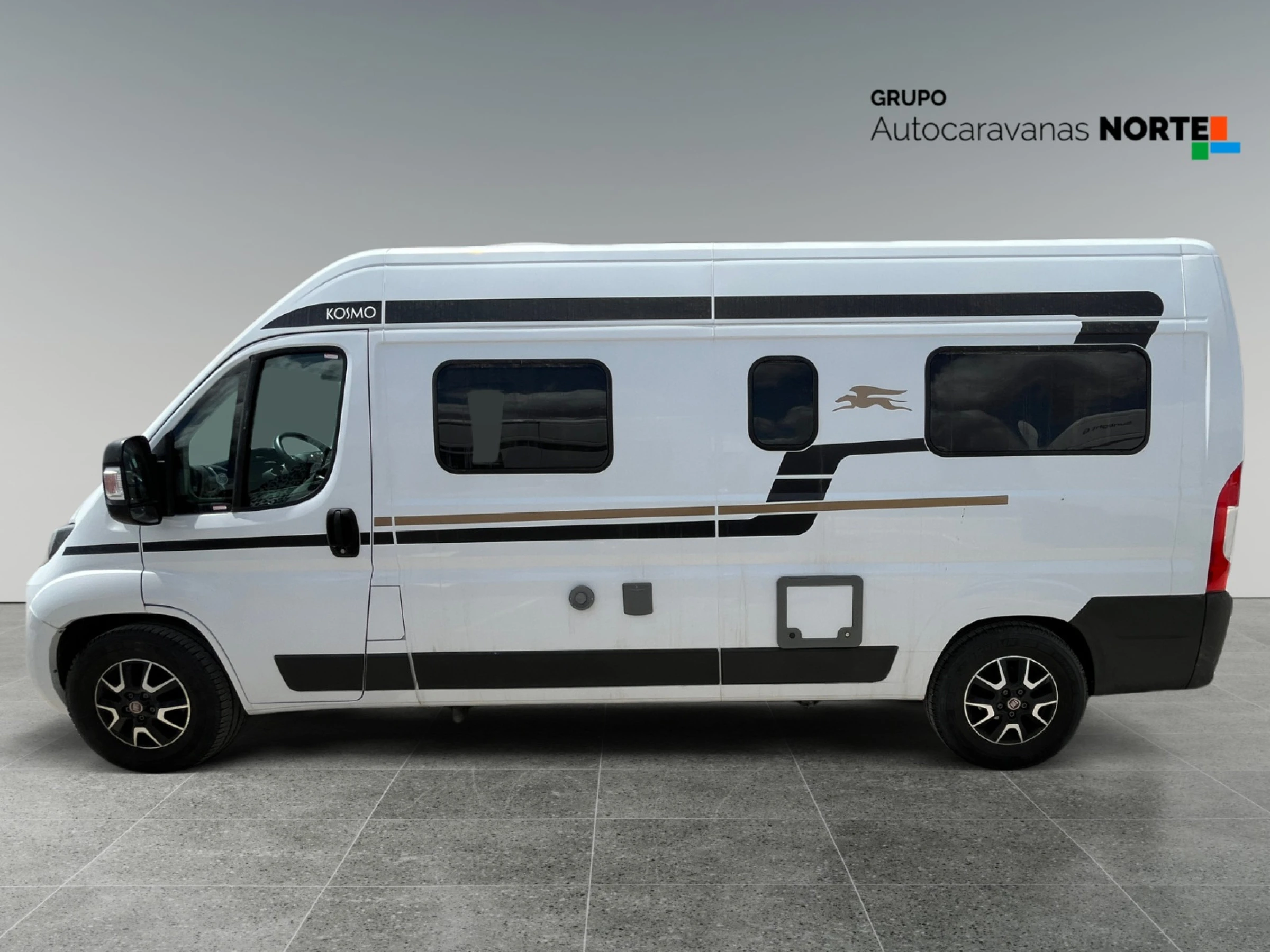 Laika Kosmo 6.0 Fiat - foto 6