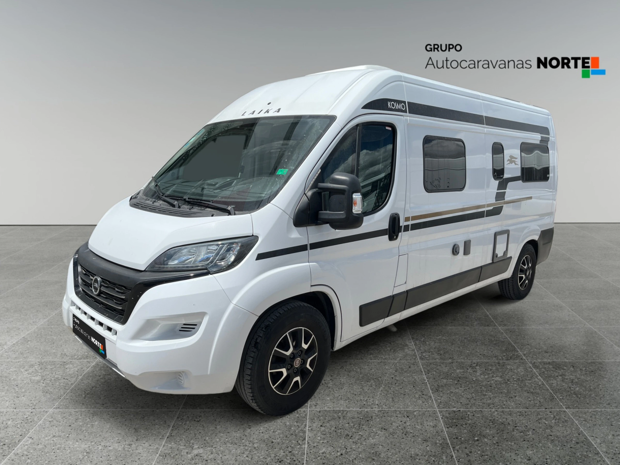Laika Kosmo 6.0 Fiat - foto 7