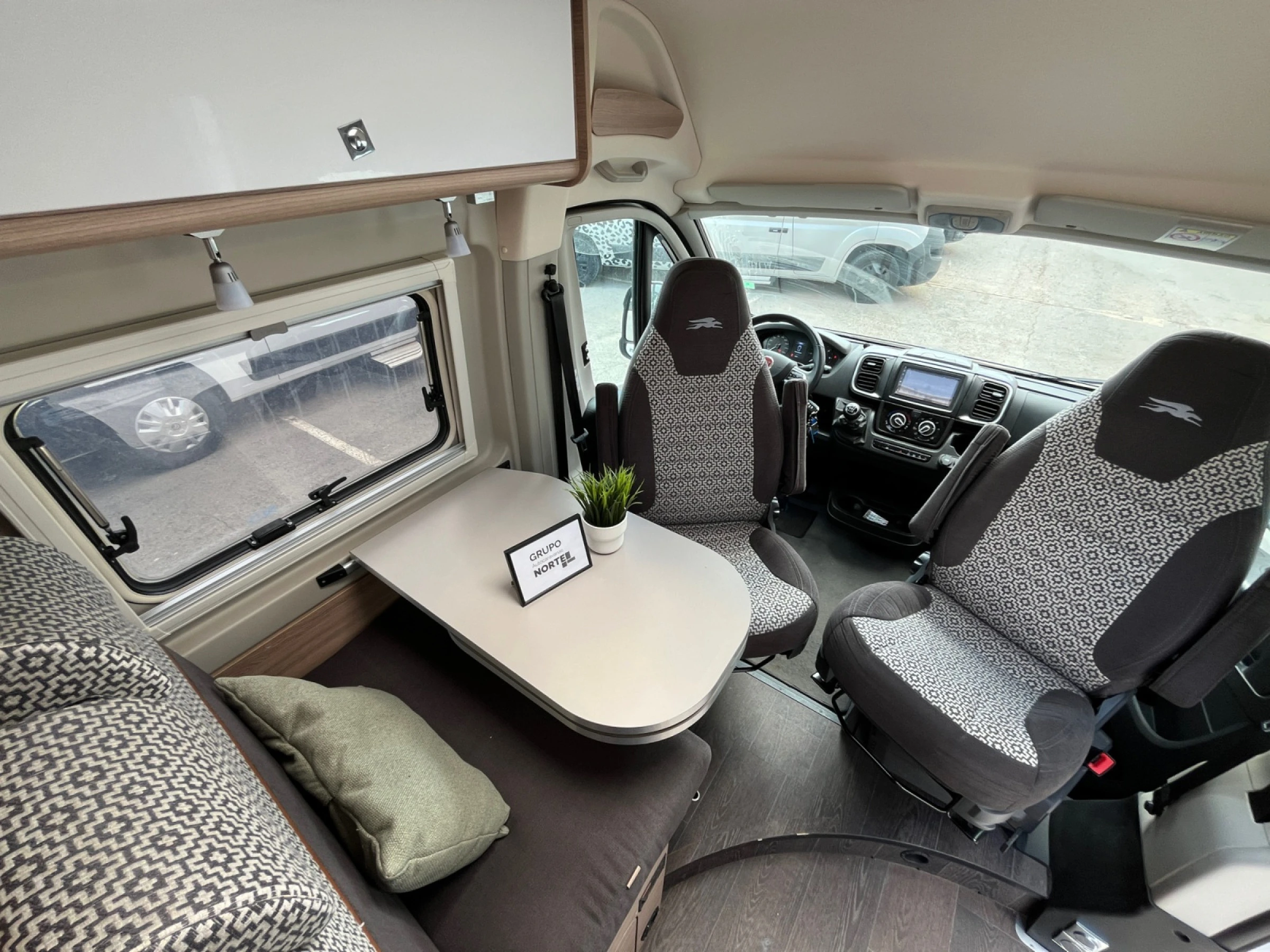 Laika Kosmo 6.0 Fiat - foto 10