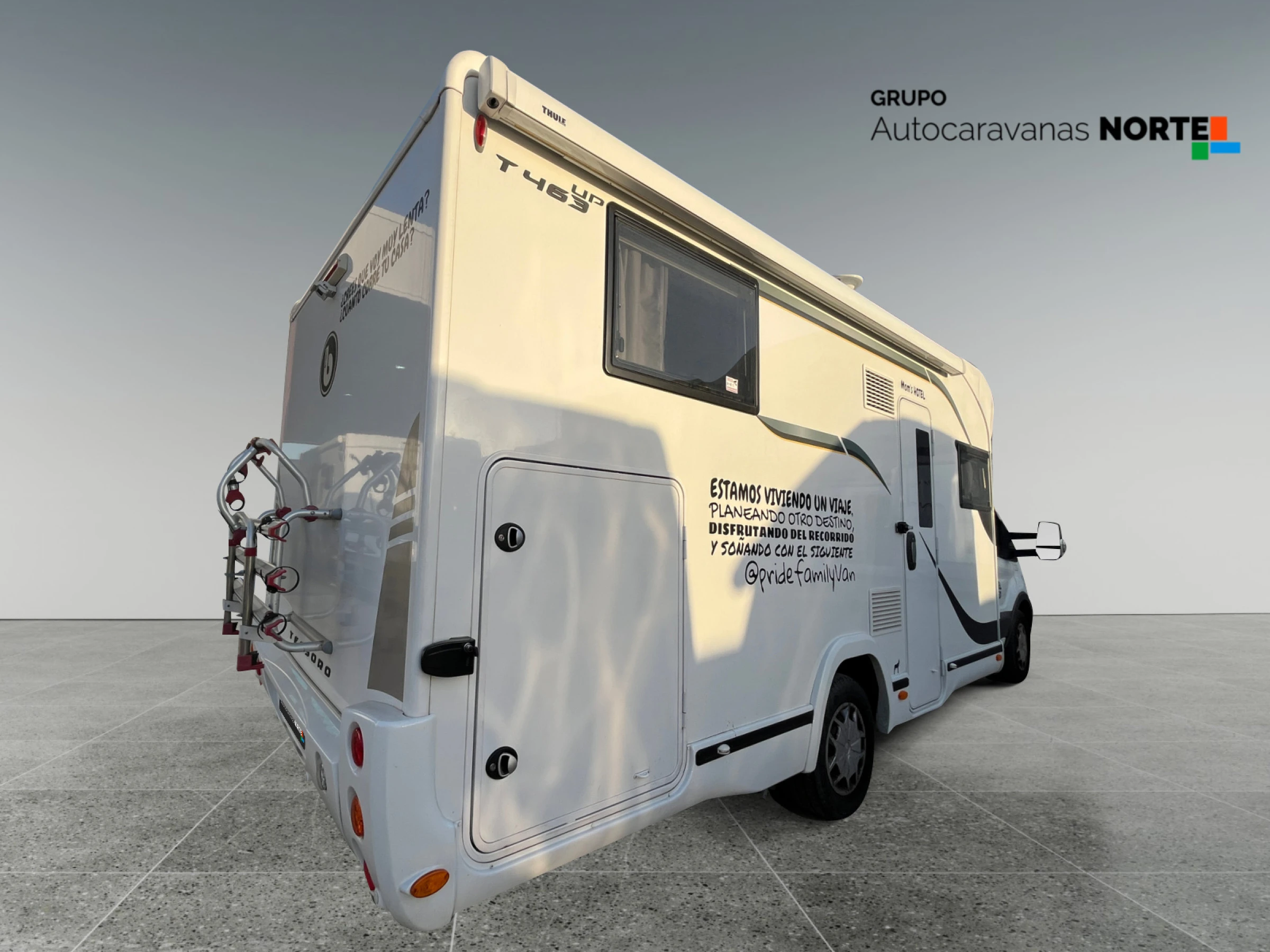 Benimar Tessoro 463 UP Ford - foto 2