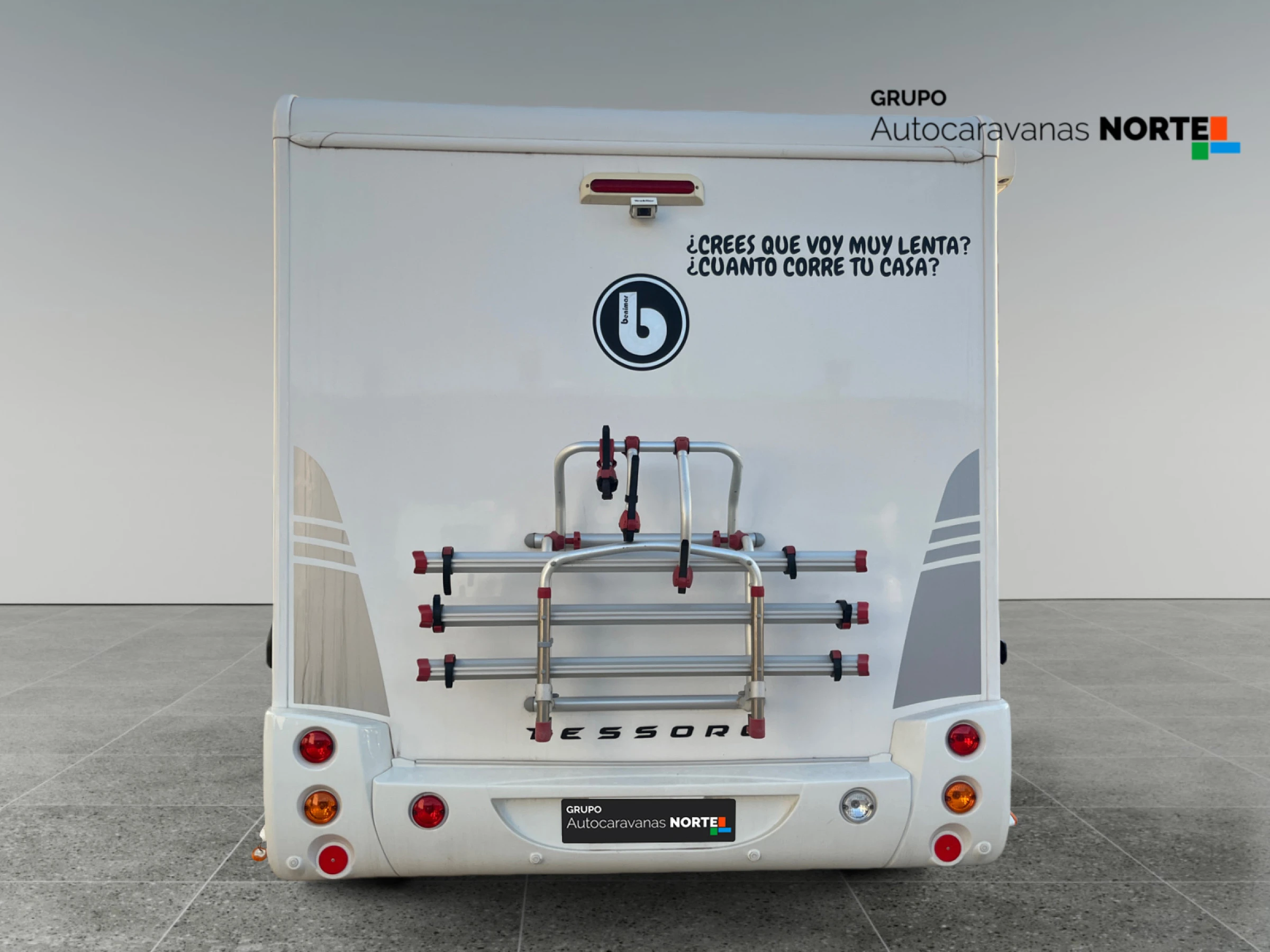 Benimar Tessoro 463 UP Ford - foto 3