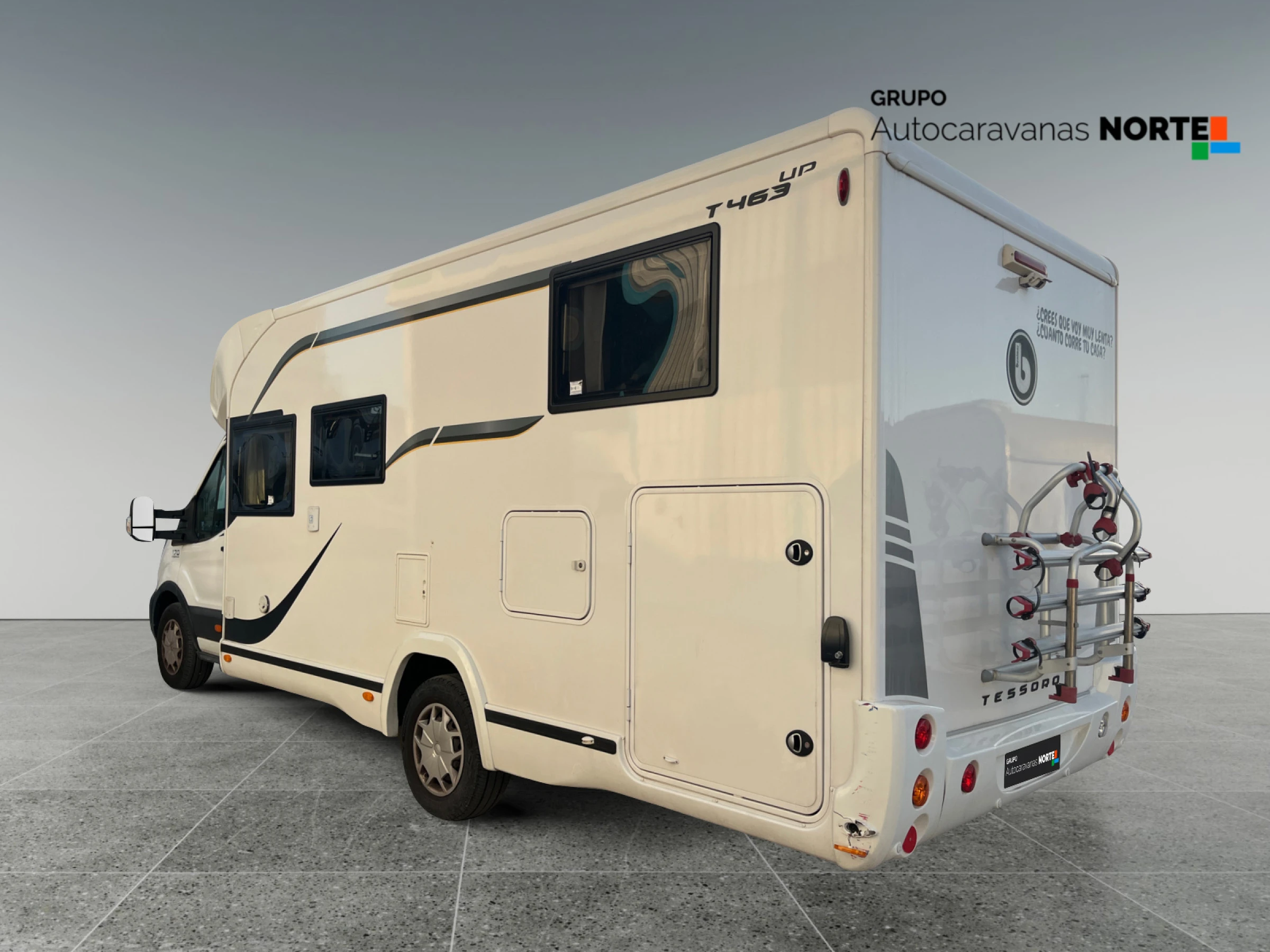 Benimar Tessoro 463 UP Ford - foto 4