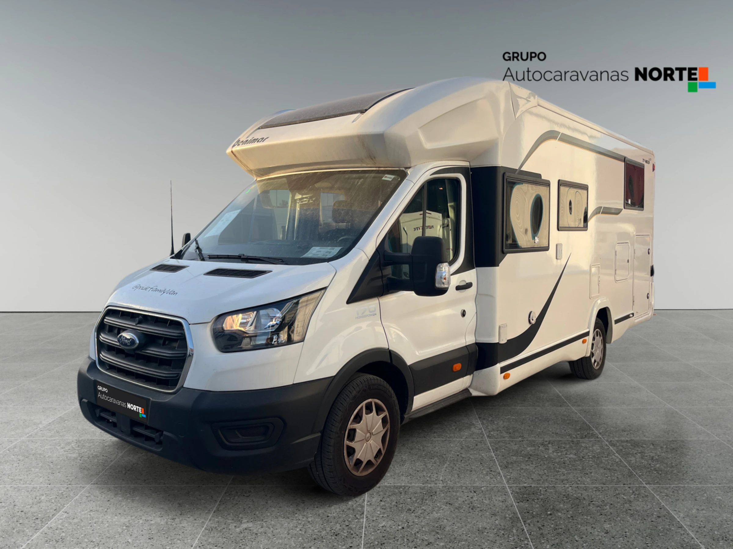 Benimar Tessoro 463 UP Ford - foto 5