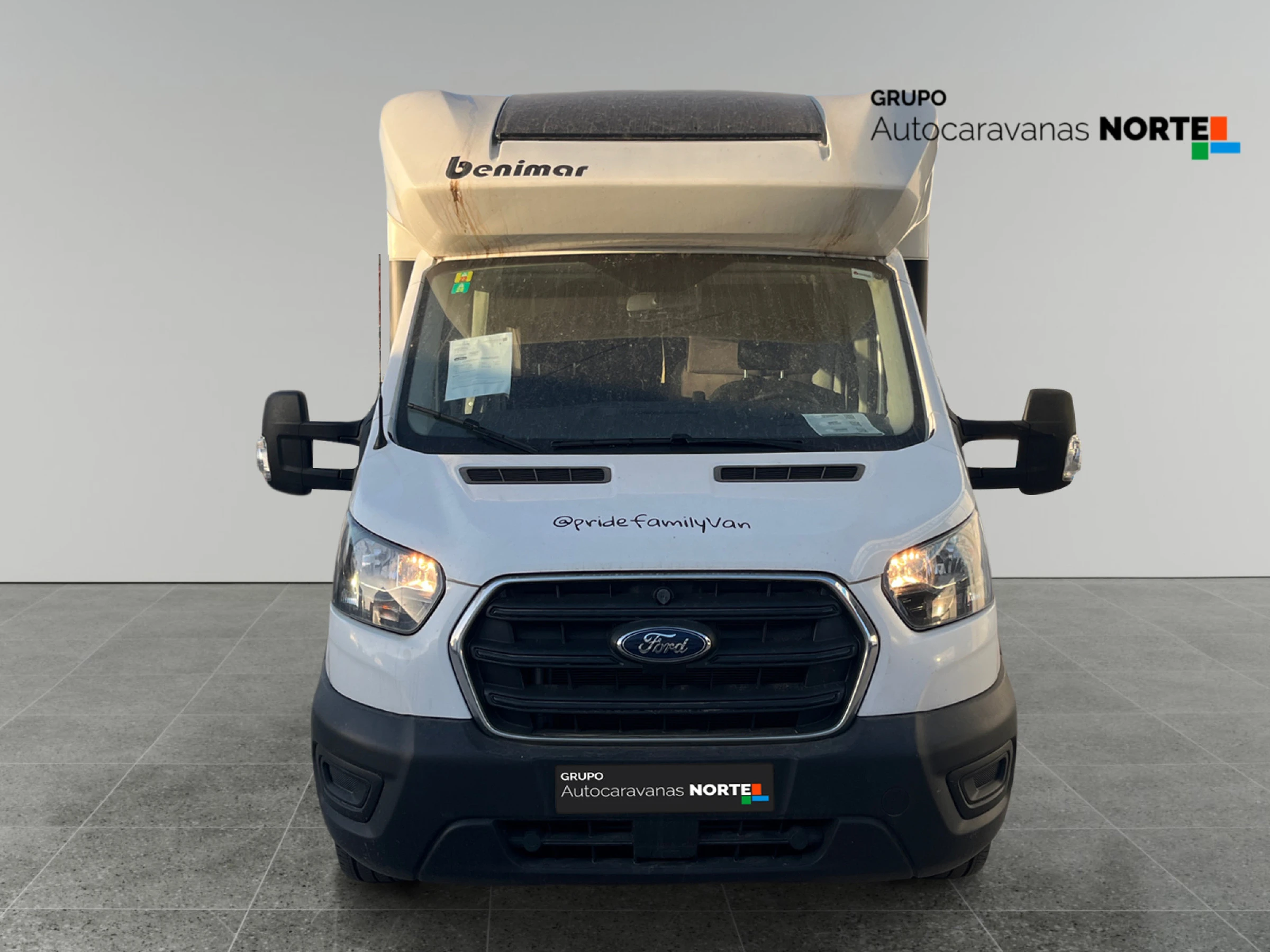 Benimar Tessoro 463 UP Ford - foto 6