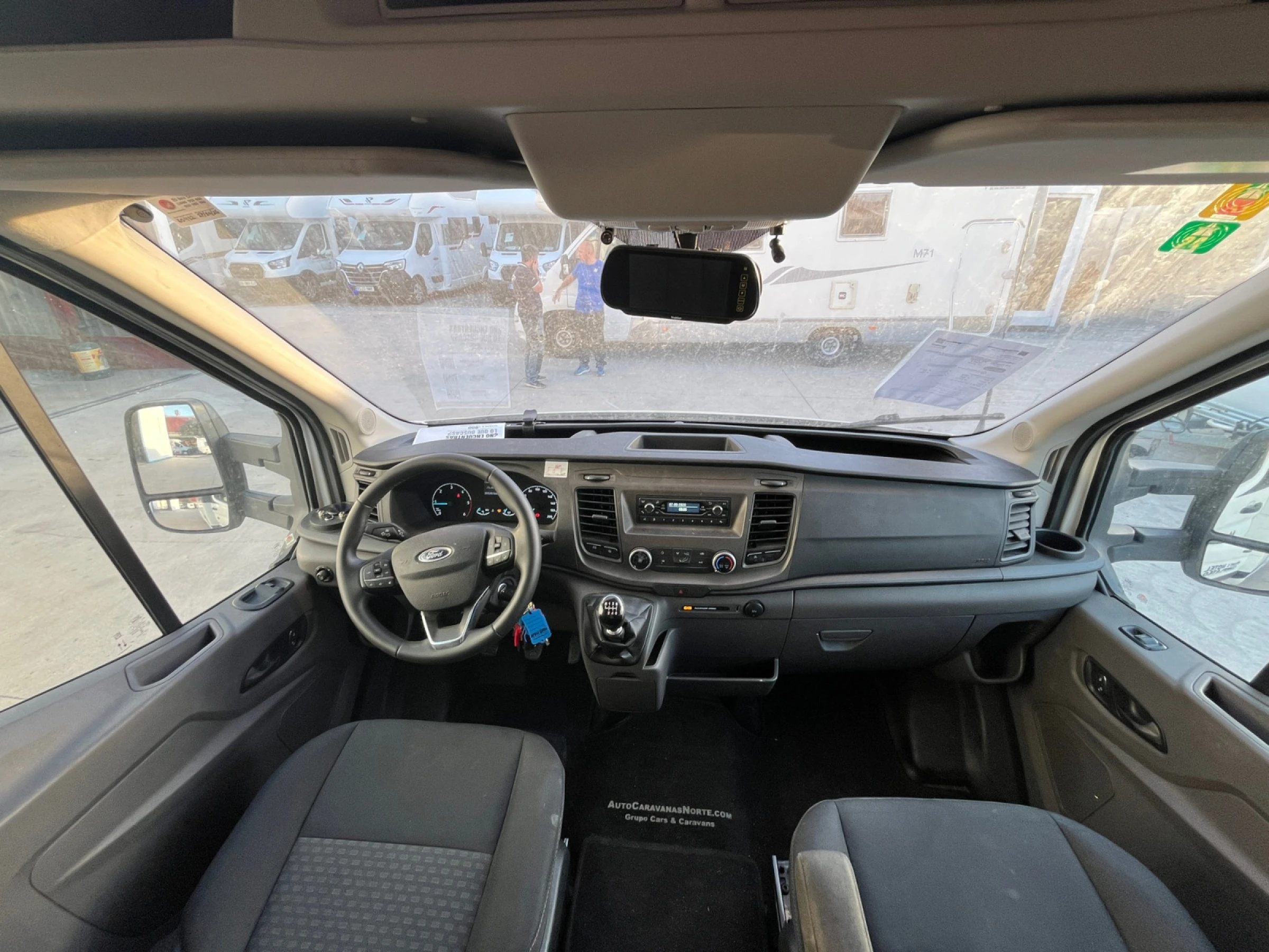 Benimar Tessoro 463 UP Ford - foto 8