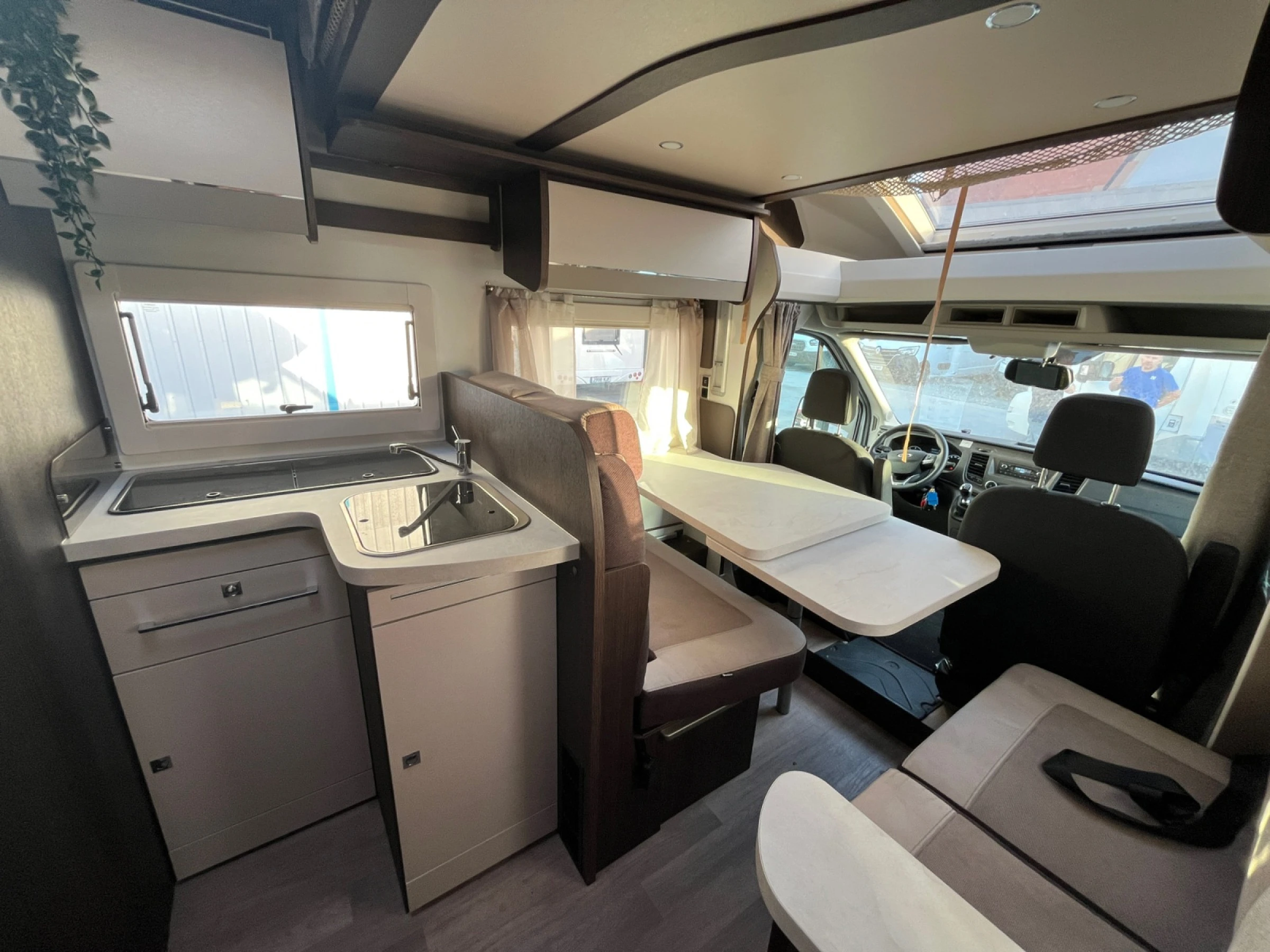 Benimar Tessoro 463 UP Ford - foto 11