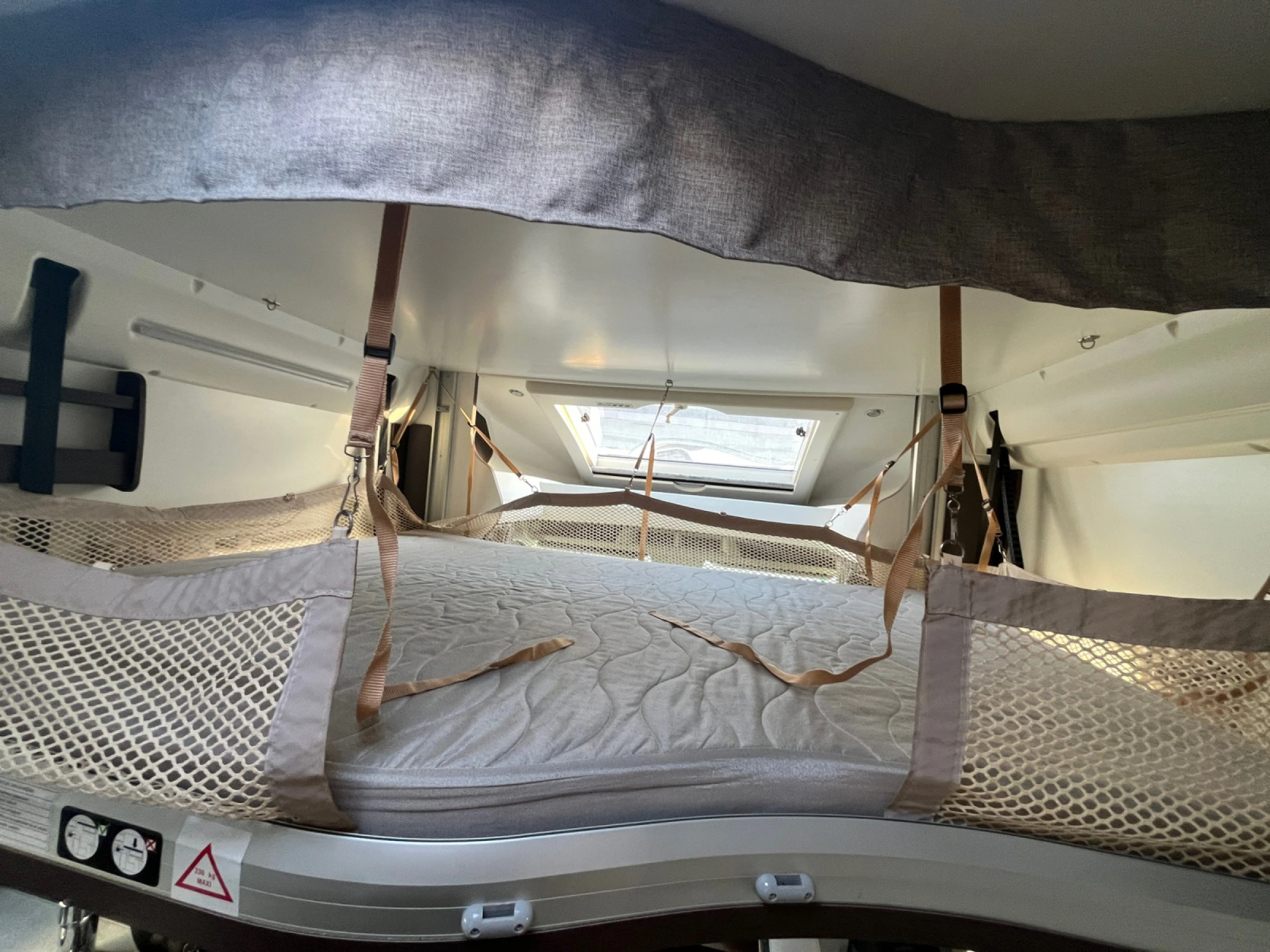 Benimar Tessoro 463 UP Ford - foto 15