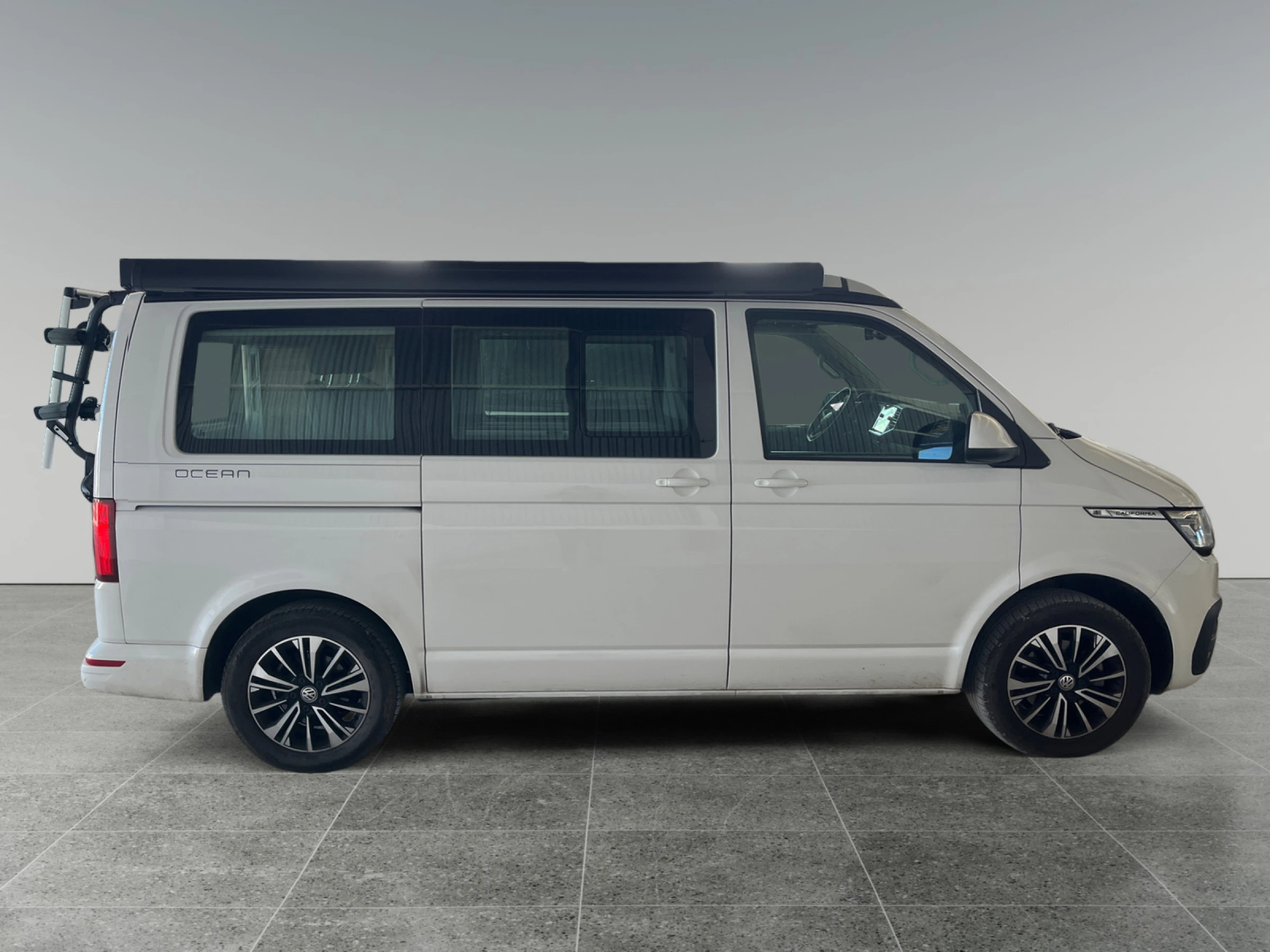 Volkswagen California Ocean