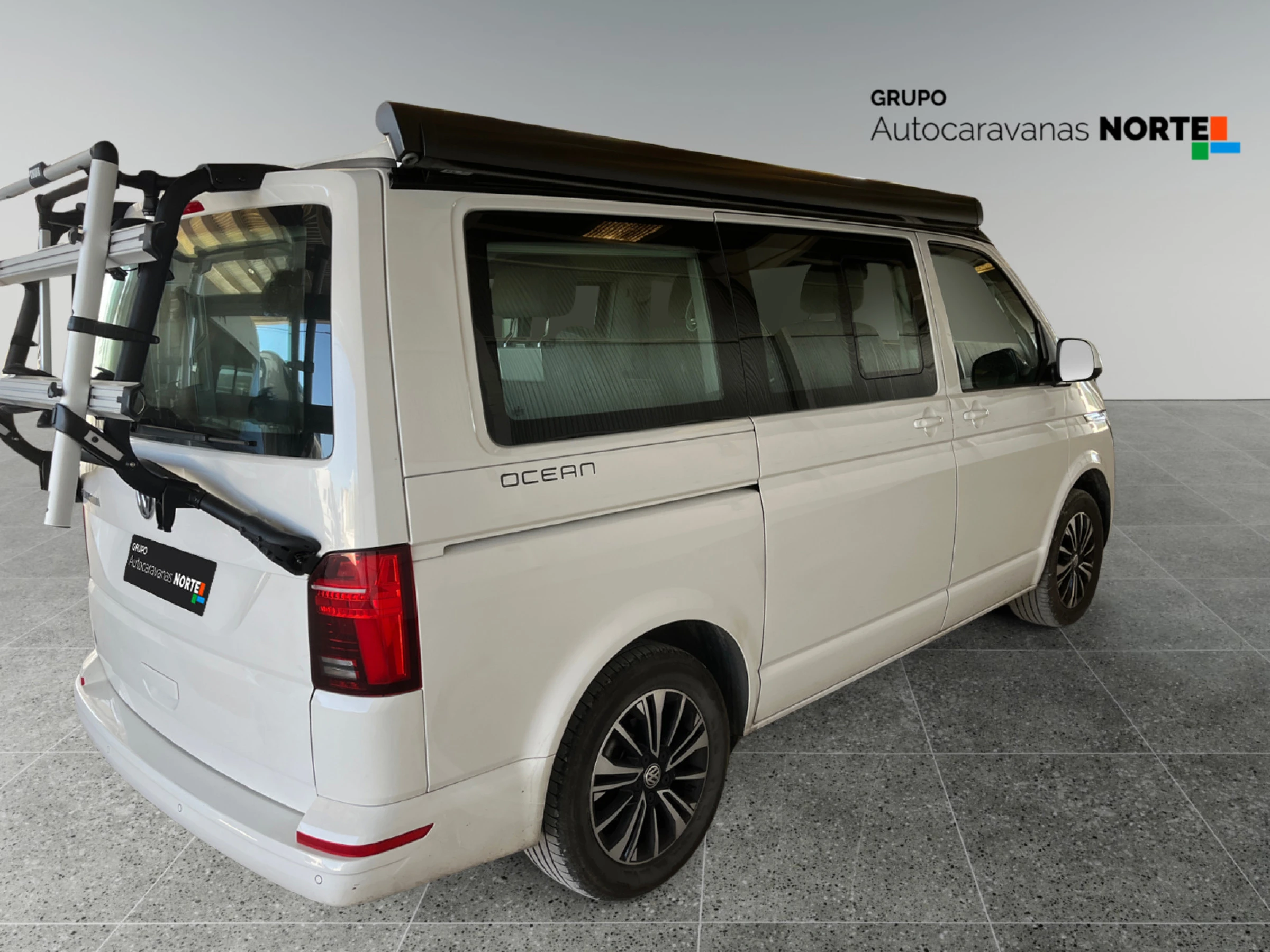 Volkswagen California Ocean - foto 3