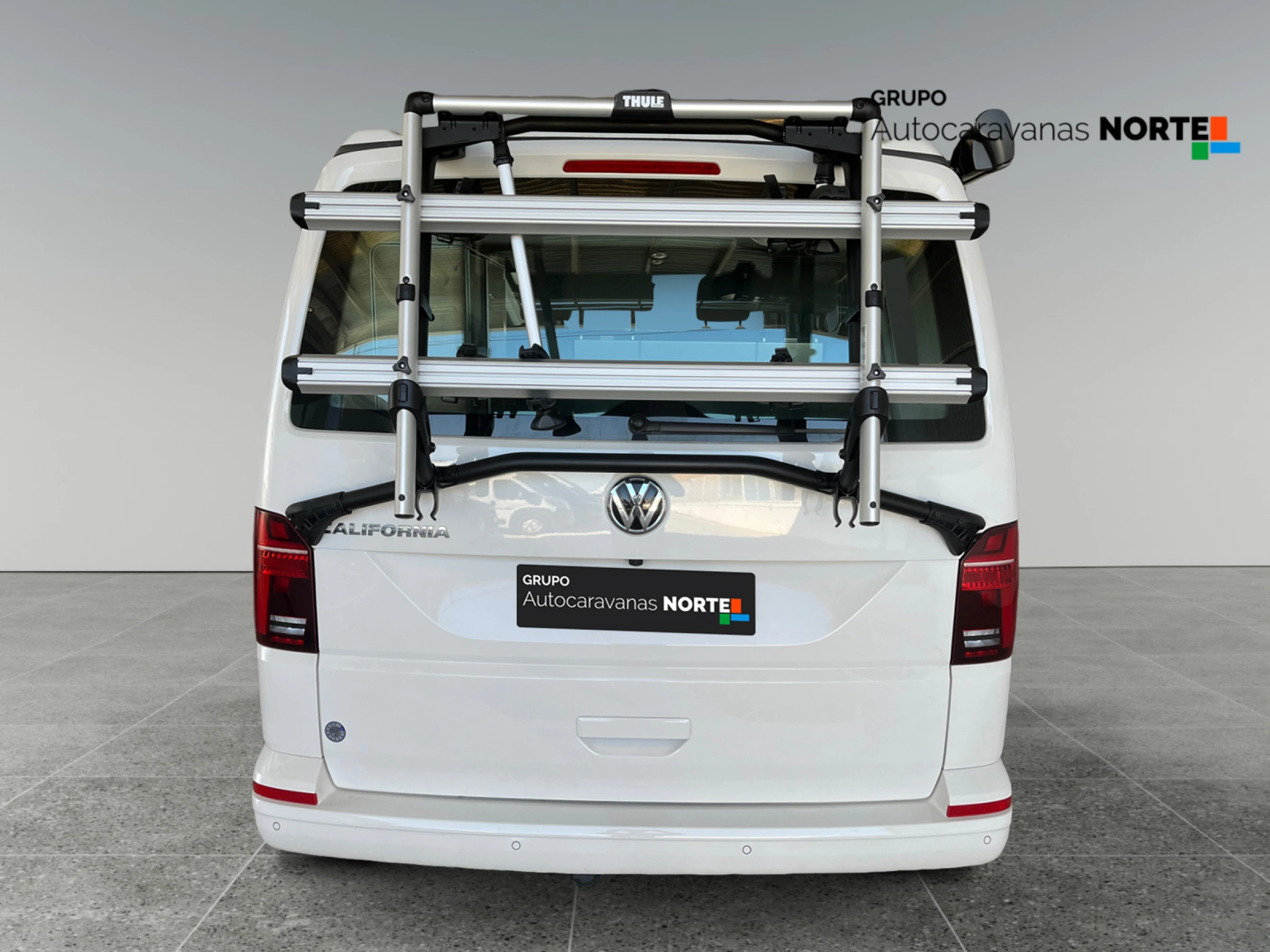 Volkswagen California Ocean - foto 4