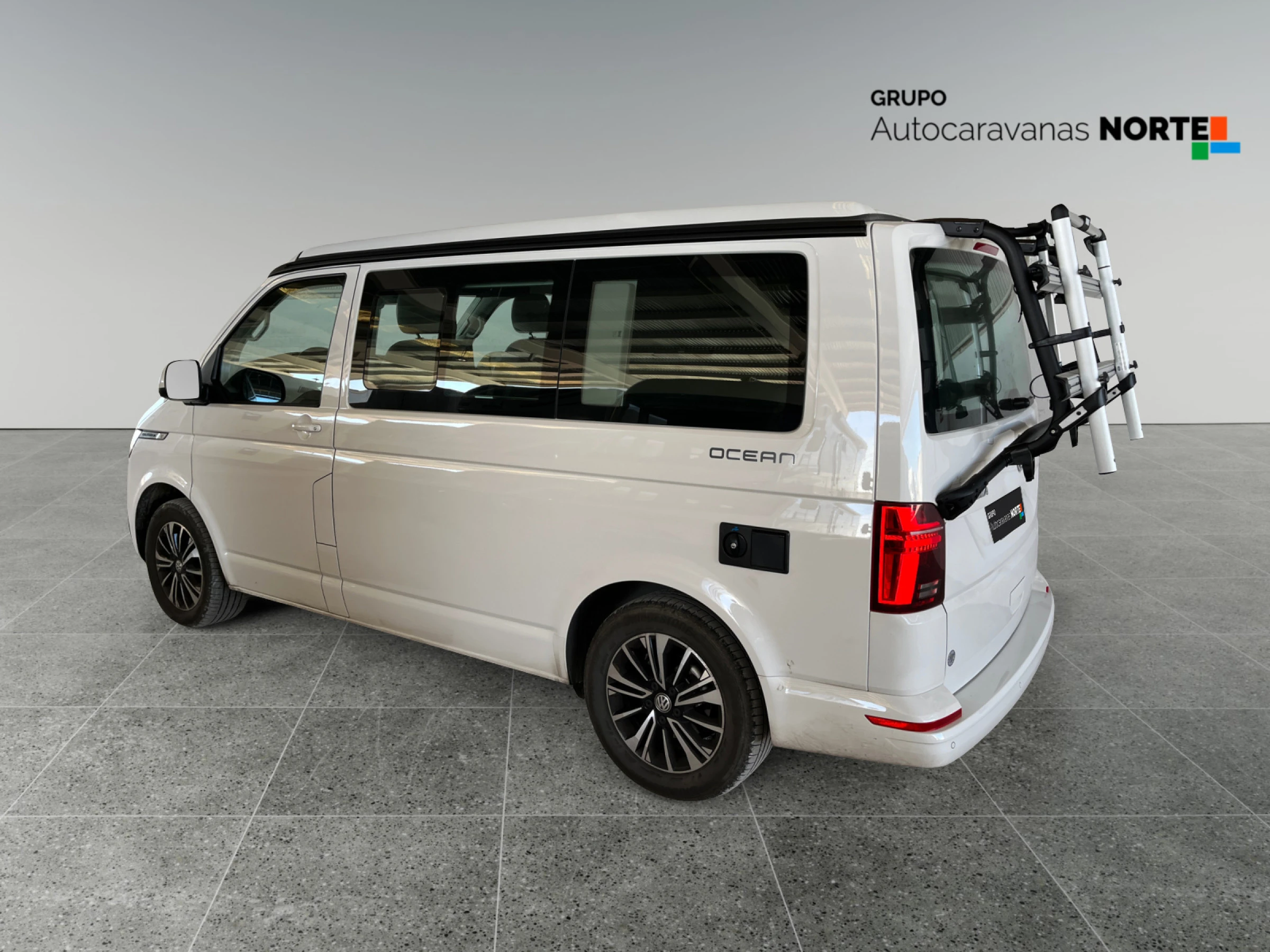 Volkswagen California Ocean - foto 5