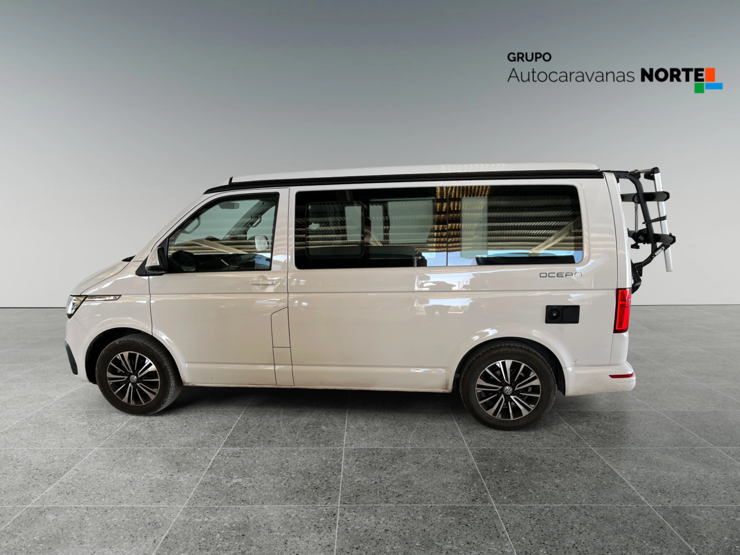 Volkswagen California Ocean - foto 6