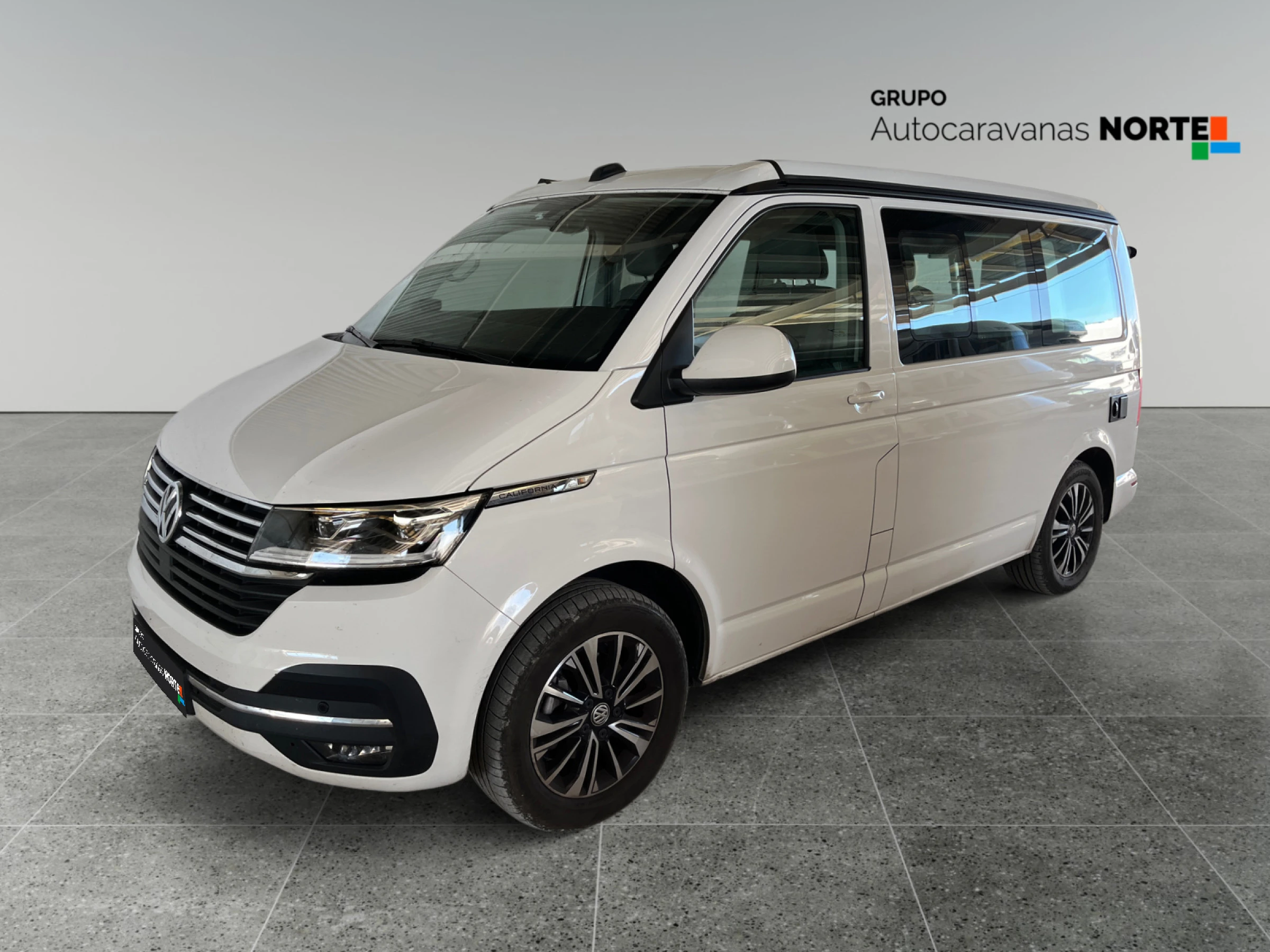 Volkswagen California Ocean - foto 7