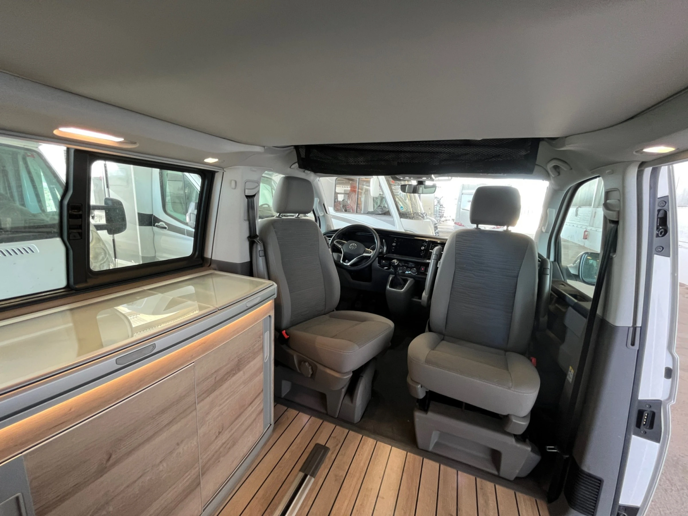 Volkswagen California Ocean - foto 10