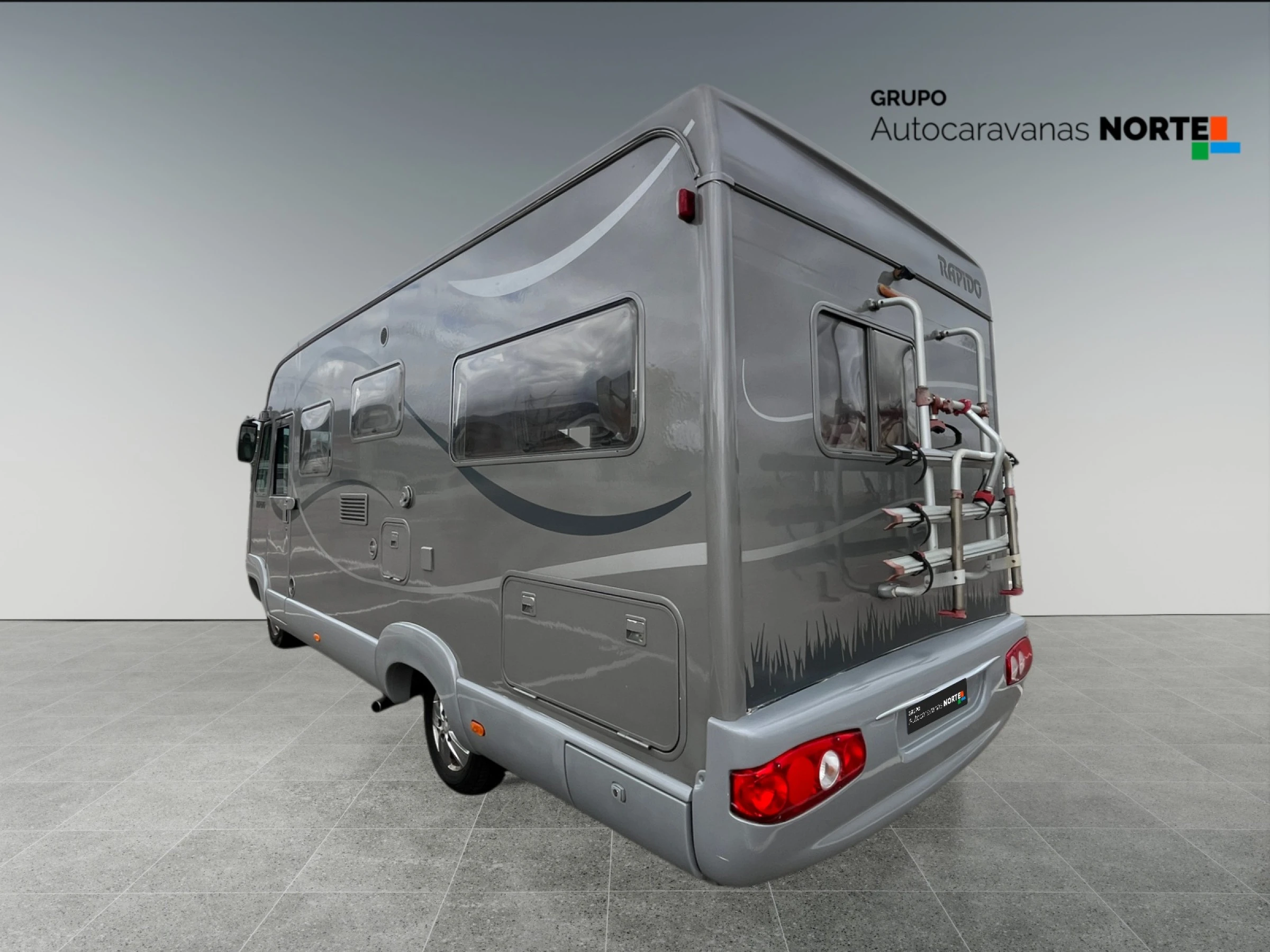 Rapido 896 986M Mercedes - foto 4