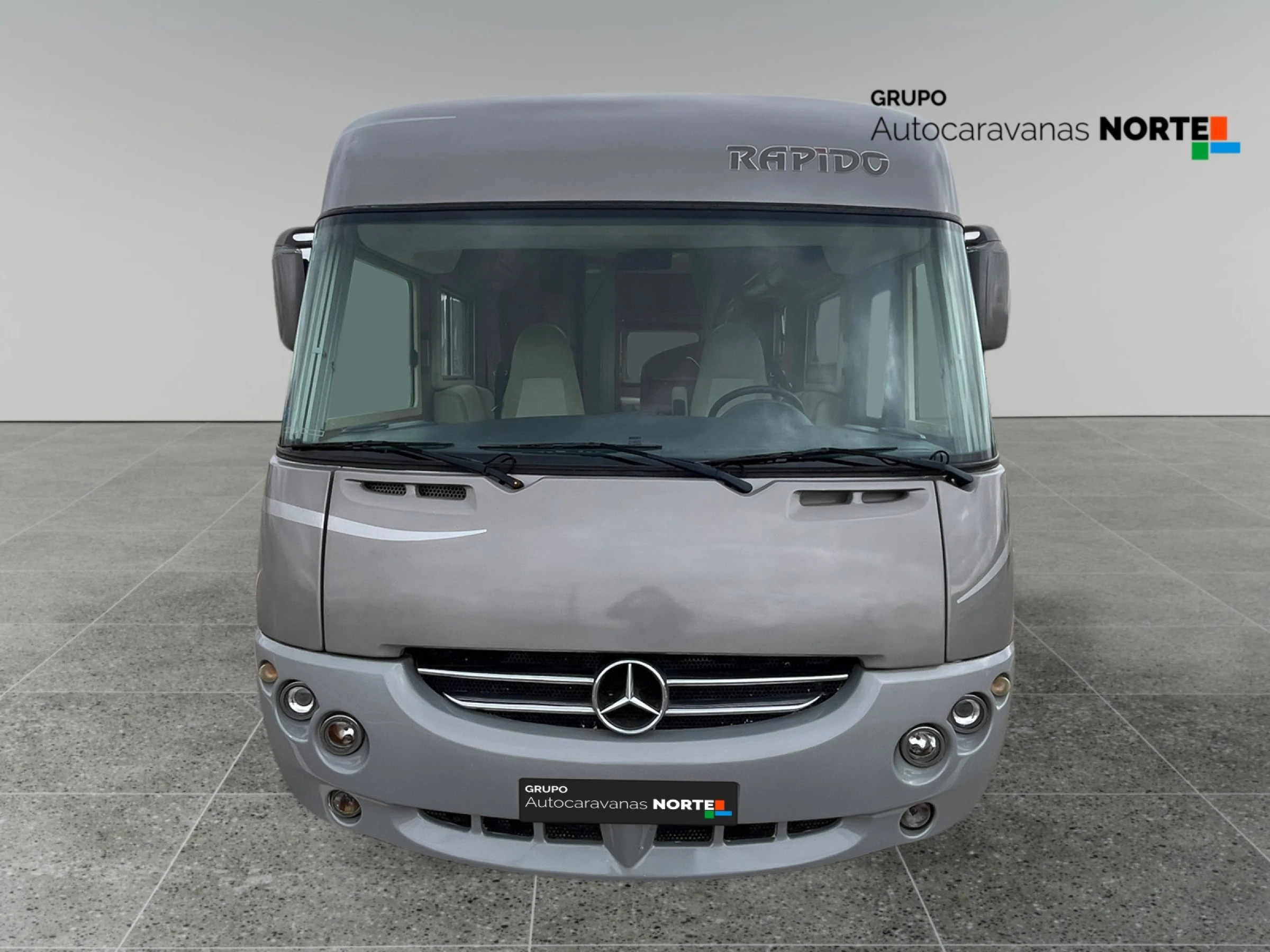 Rapido 896 986M Mercedes - foto 6
