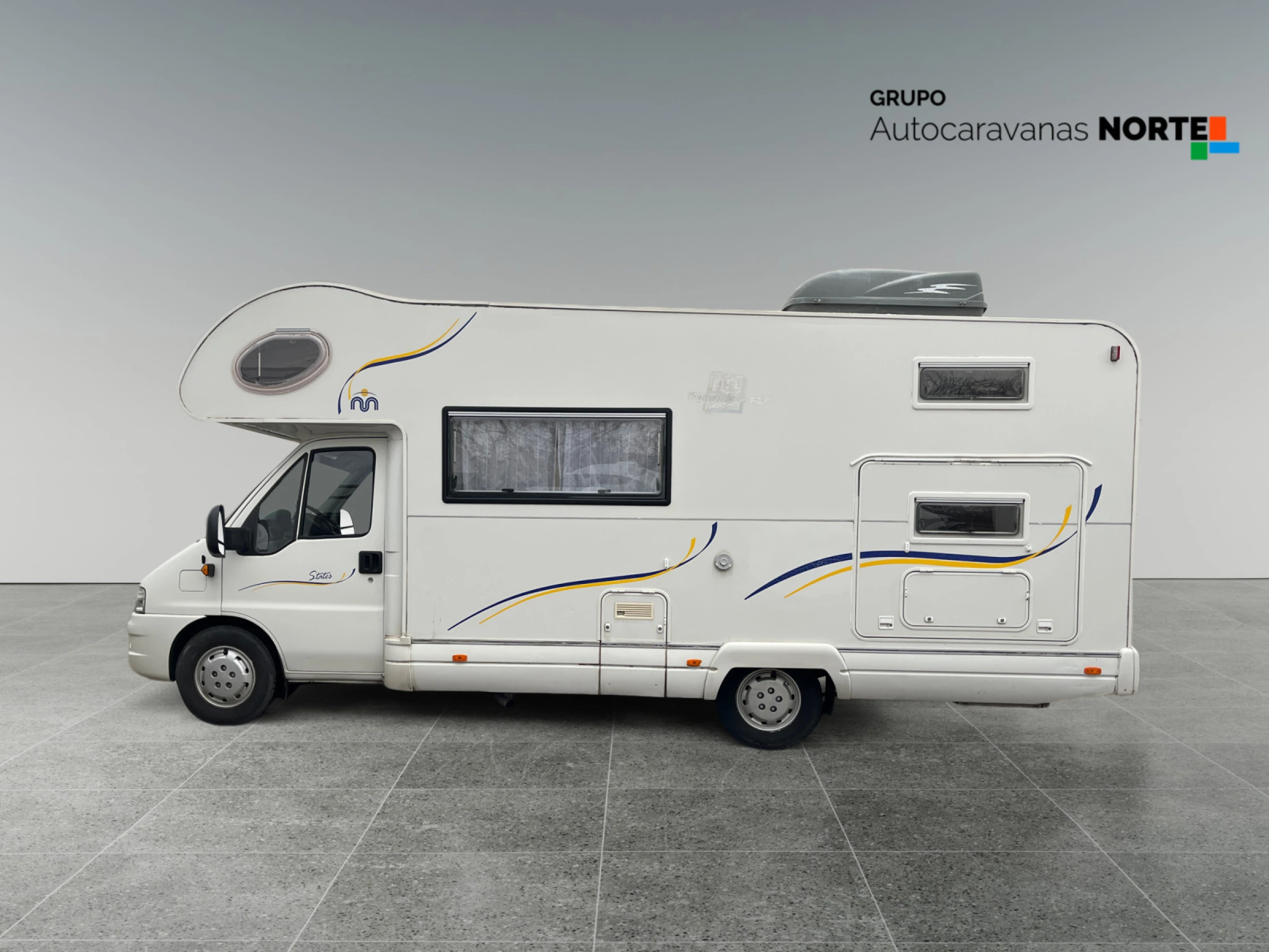 Mobilvetta Miller Fiat - foto 2