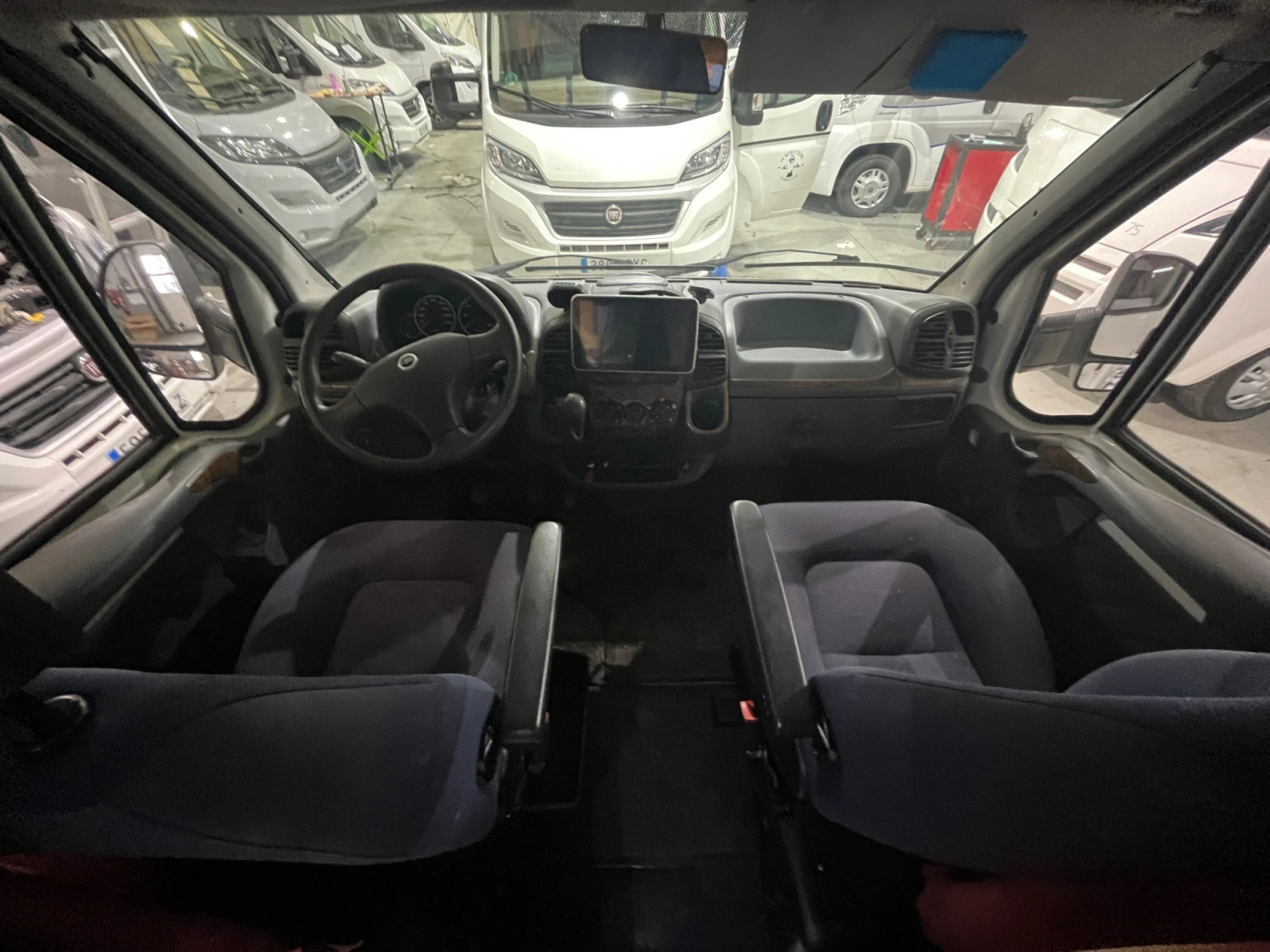 Mobilvetta Miller Fiat - foto 8