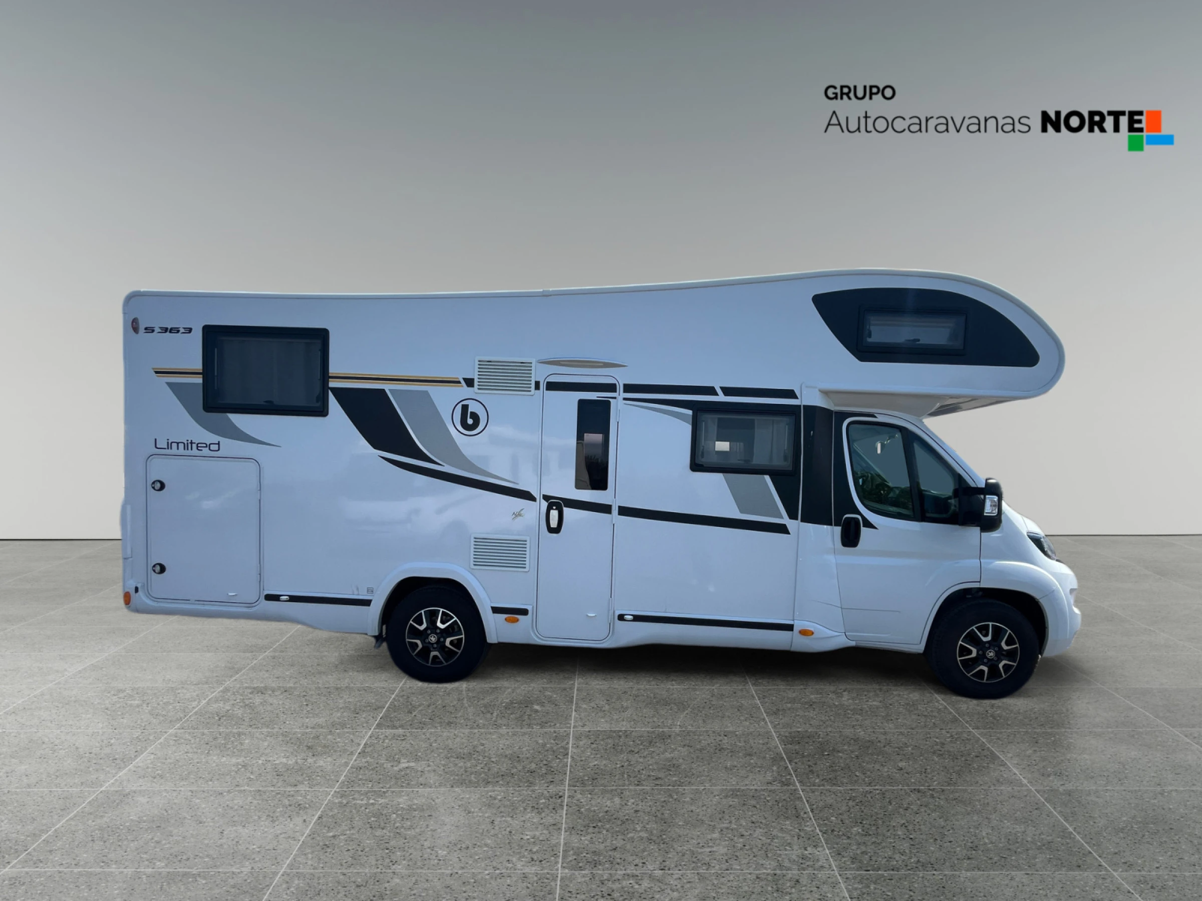 Benimar Sport 363 Nordic Ford