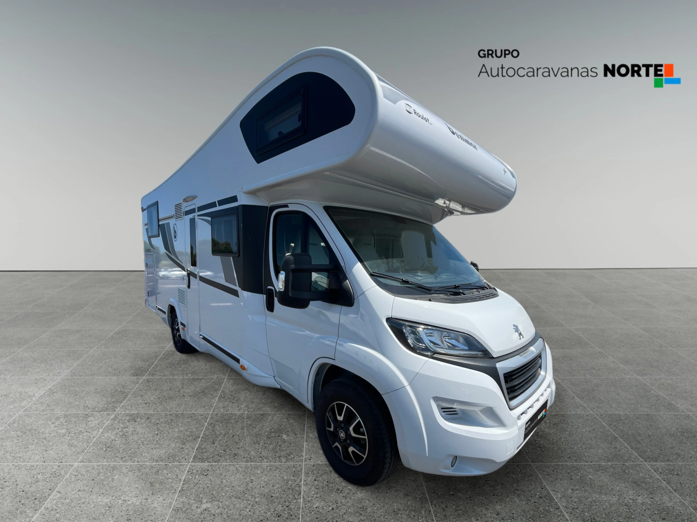 Benimar Sport 363 Nordic Ford - foto 2