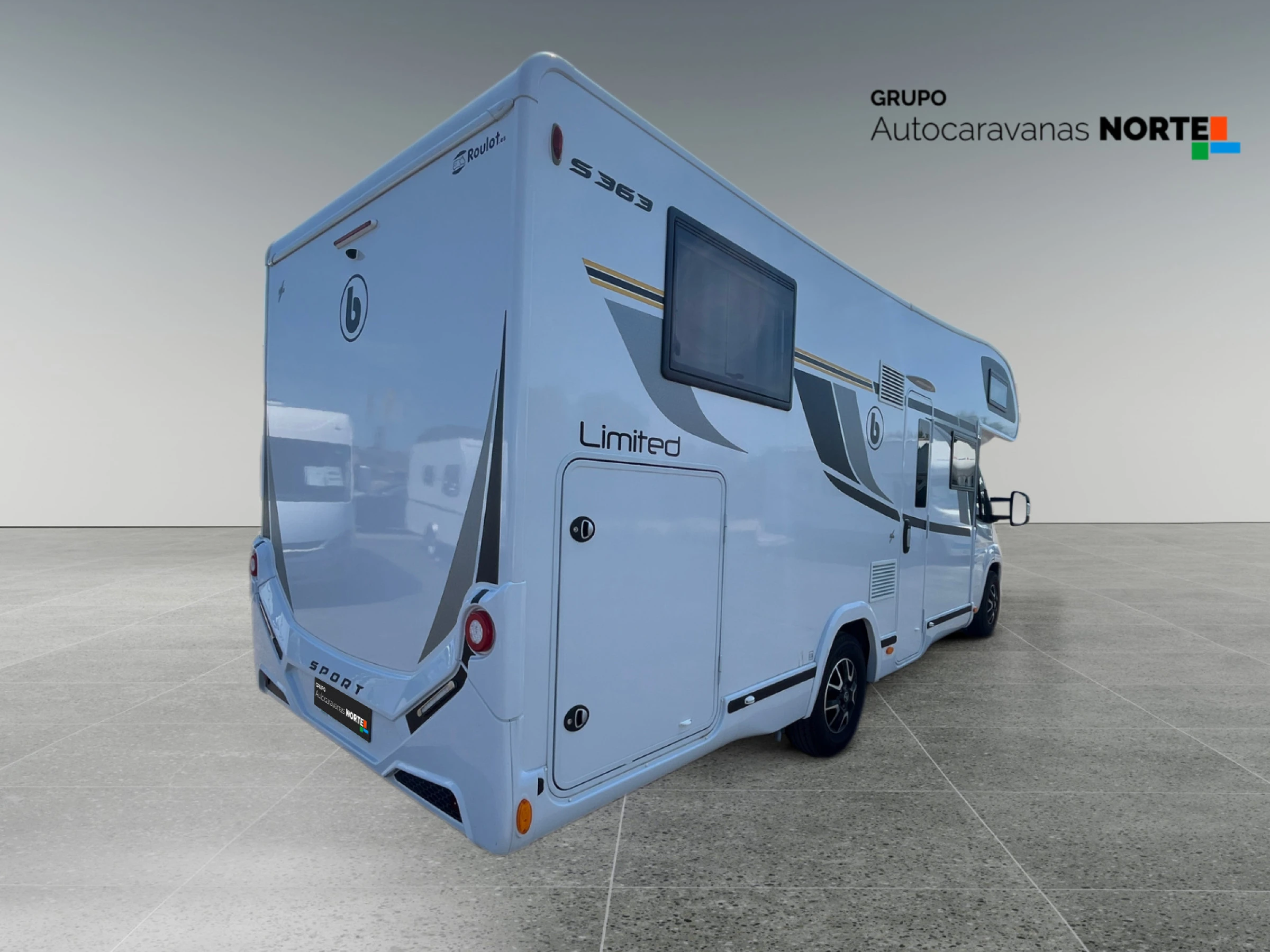 Benimar Sport 363 Nordic Ford - foto 3