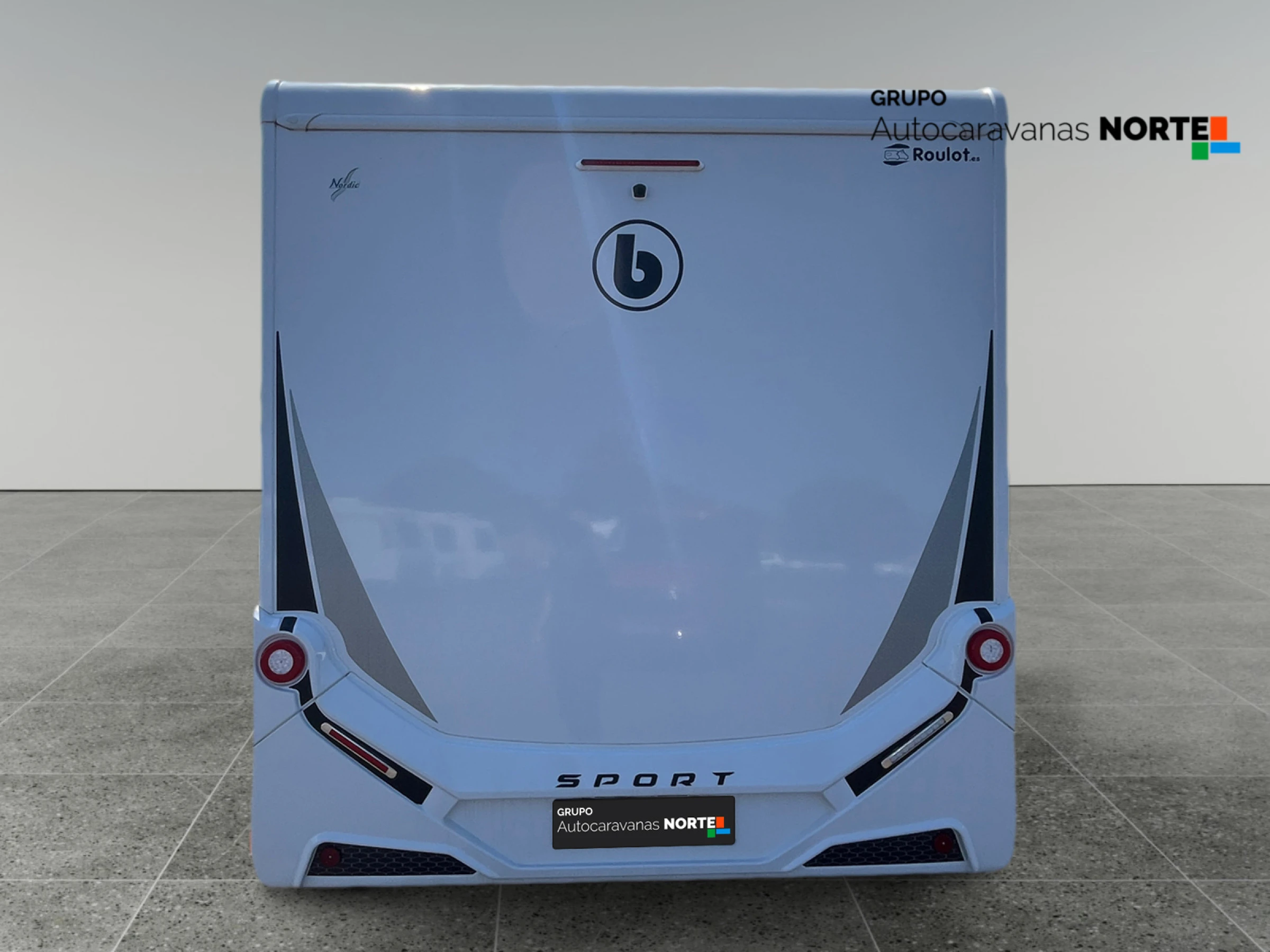 Benimar Sport 363 Nordic Ford - foto 4