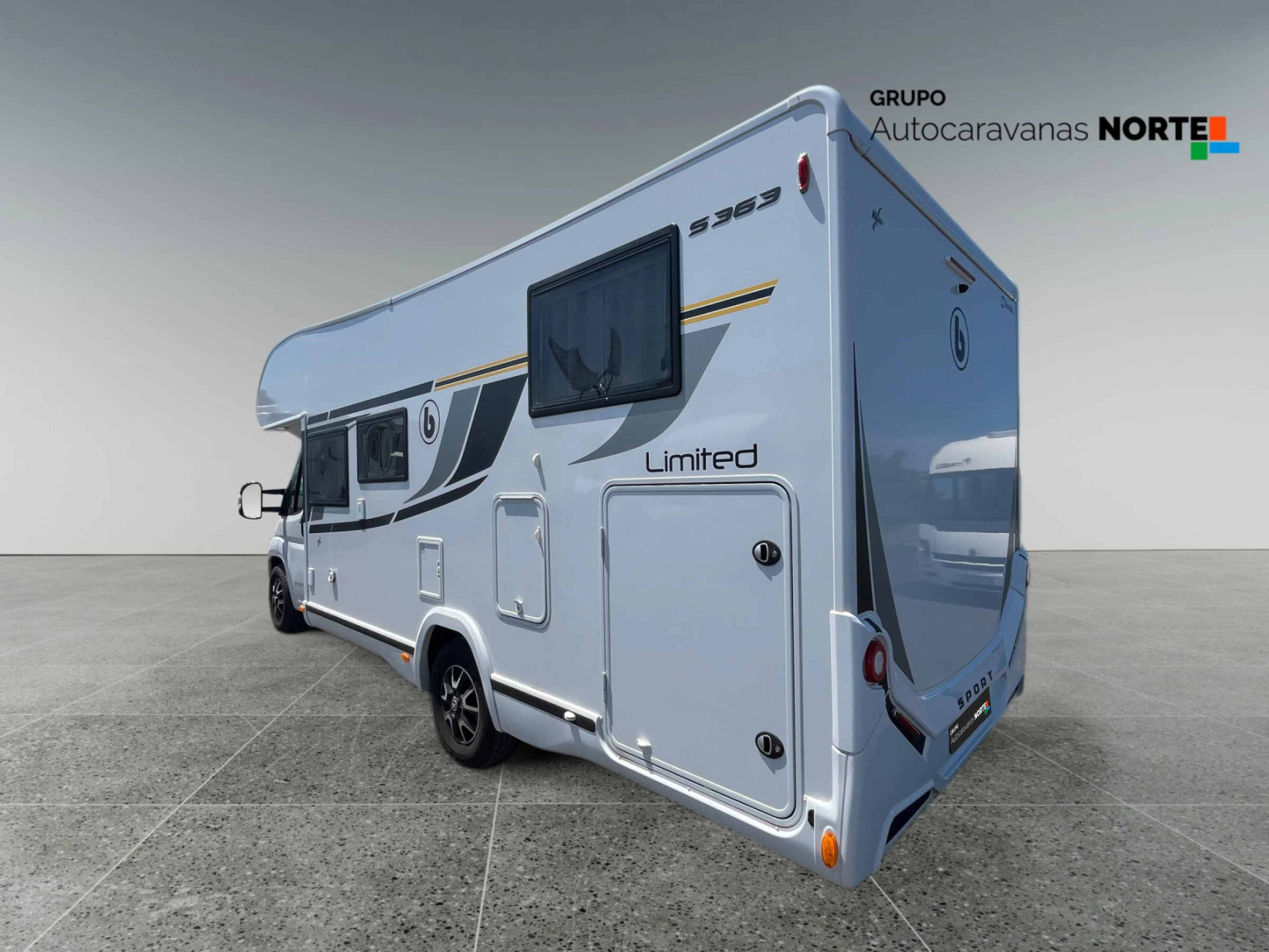 Benimar Sport 363 Nordic Ford - foto 5