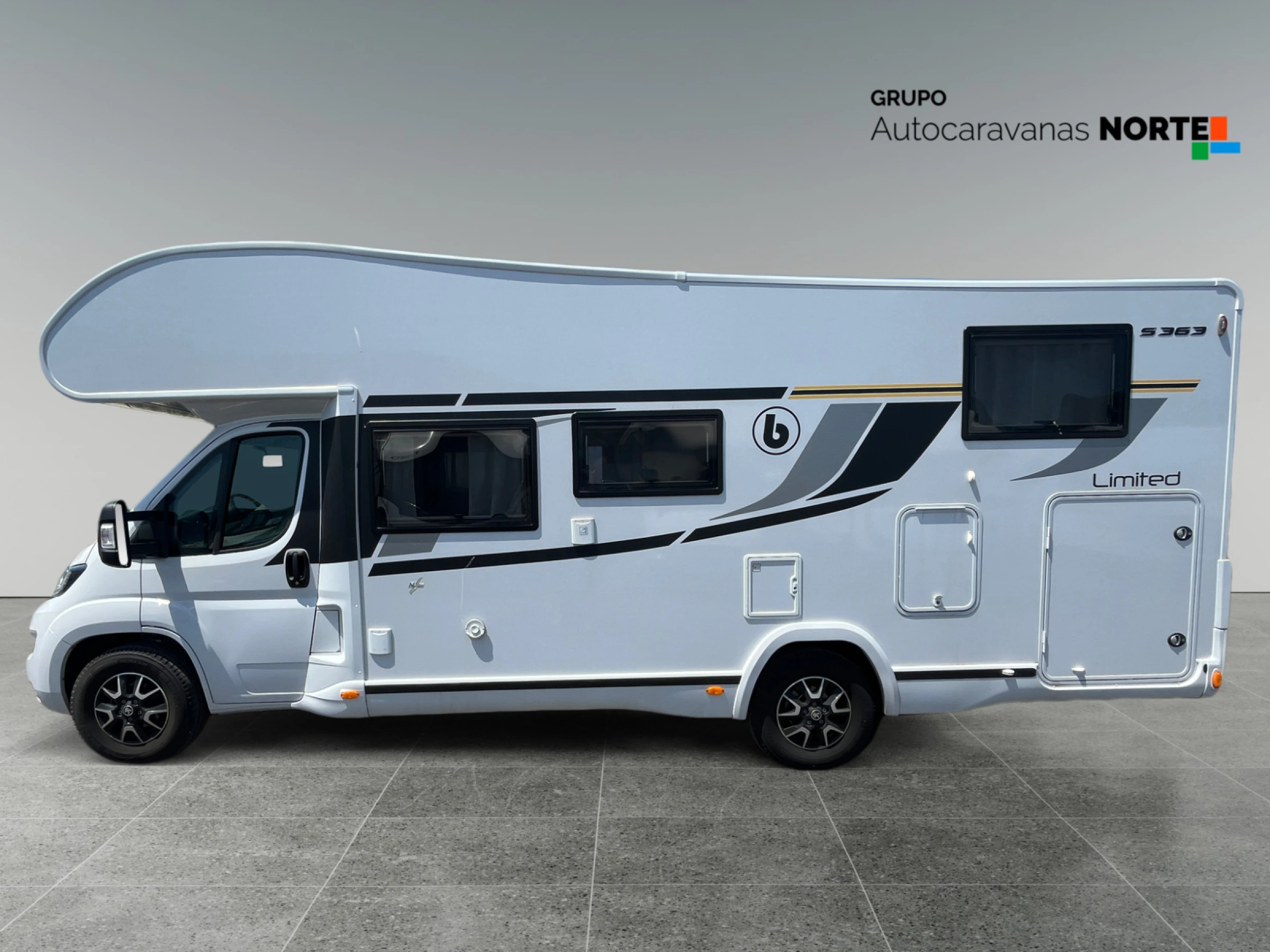 Benimar Sport 363 Nordic Ford - foto 6