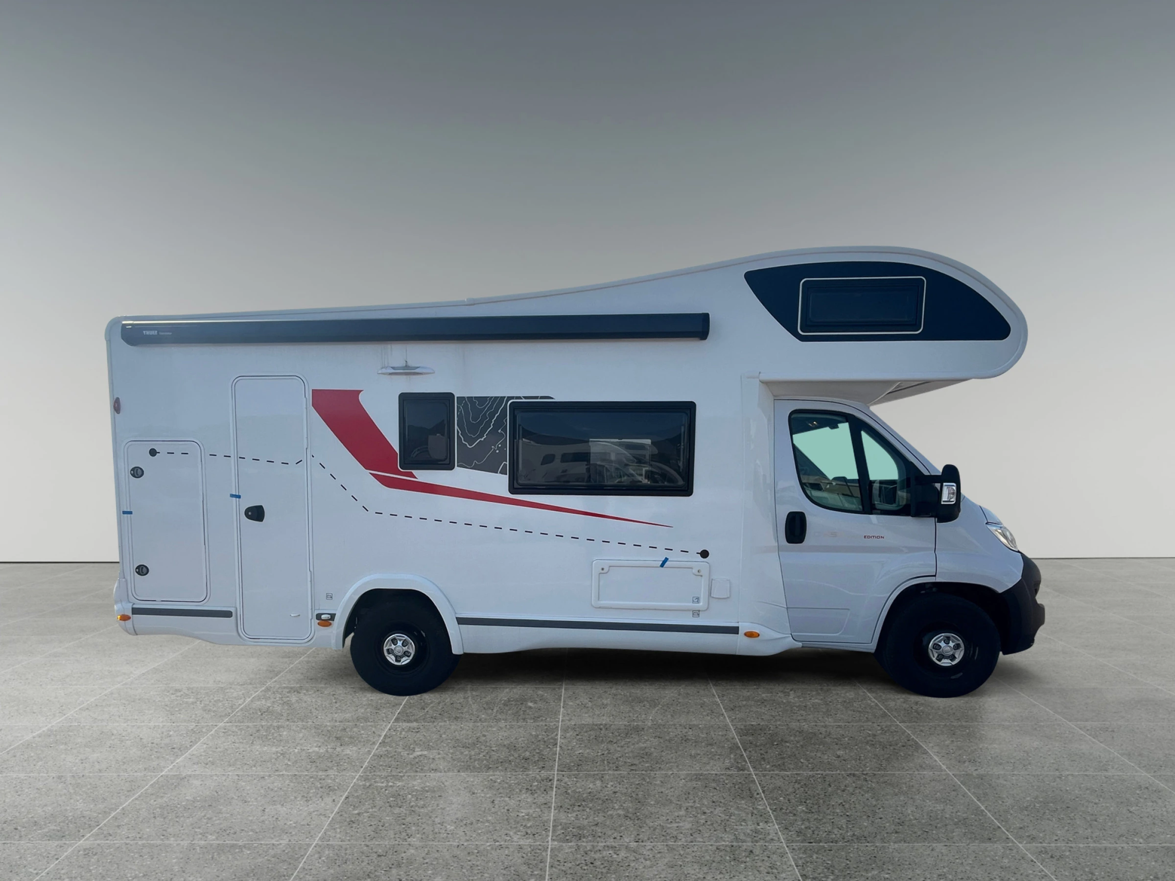 Challenger Start Edition C256 Start Edition Fiat