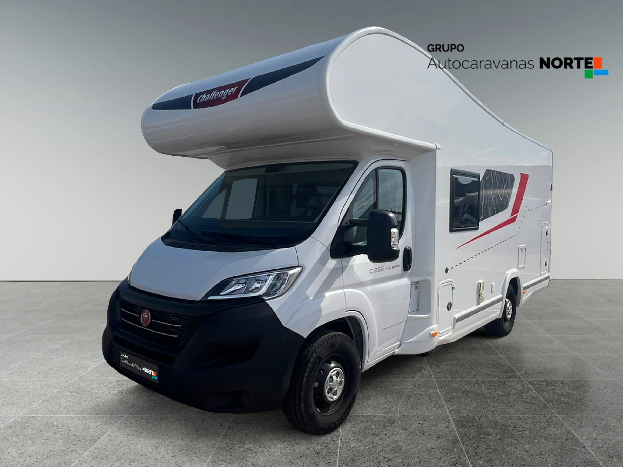 Challenger Start Edition C256 Start Edition Fiat - foto 6
