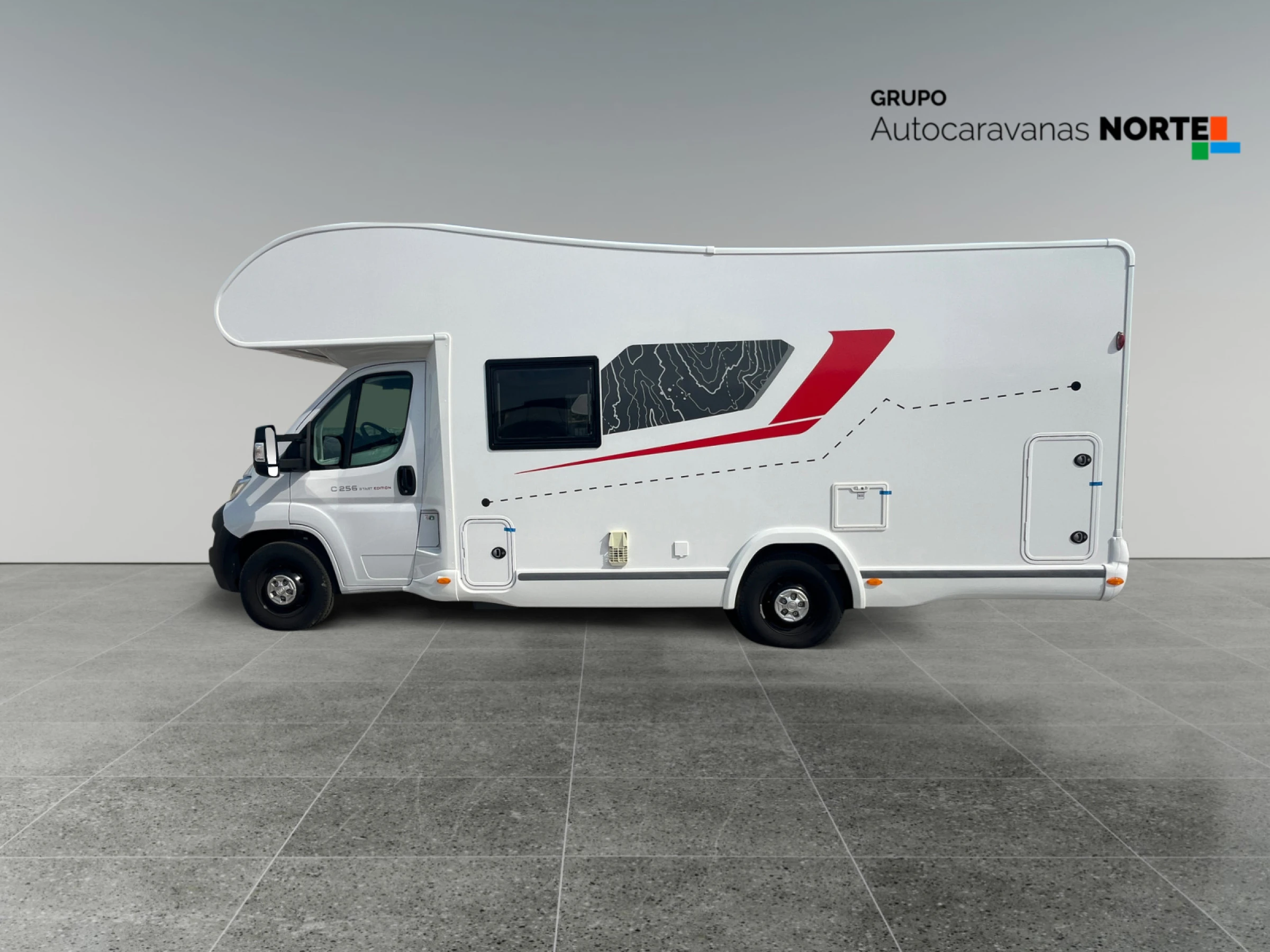 Challenger Start Edition C256 Start Edition Fiat - foto 7