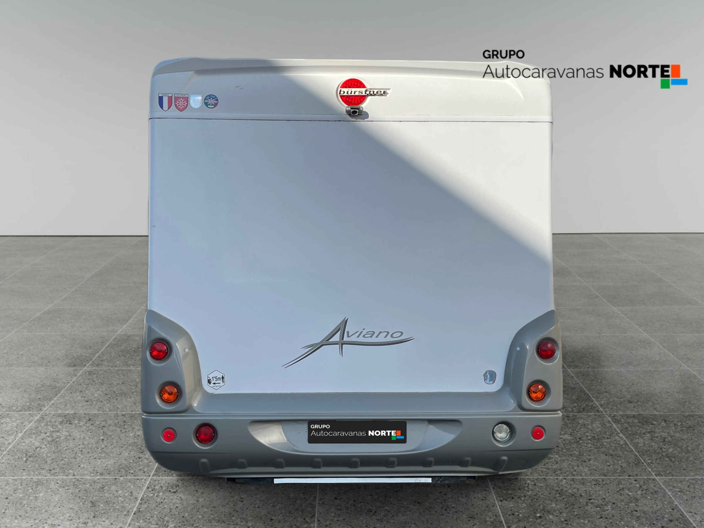 Bürstner Aviano I 684 675 Diesel Fiat - foto 4