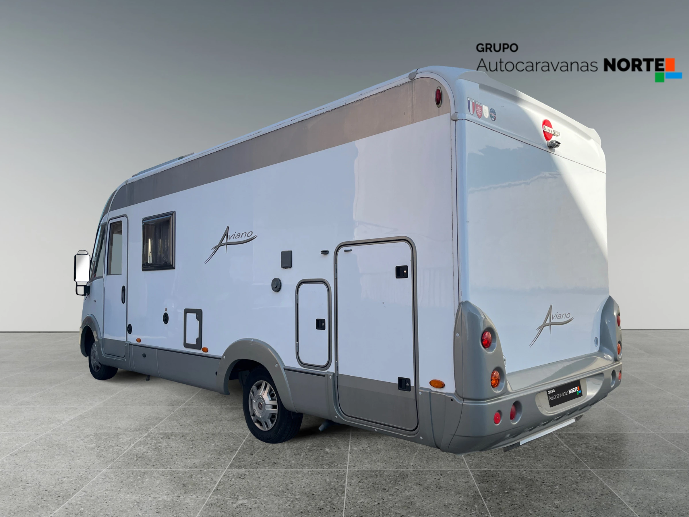 Bürstner Aviano I 684 675 Diesel Fiat - foto 5